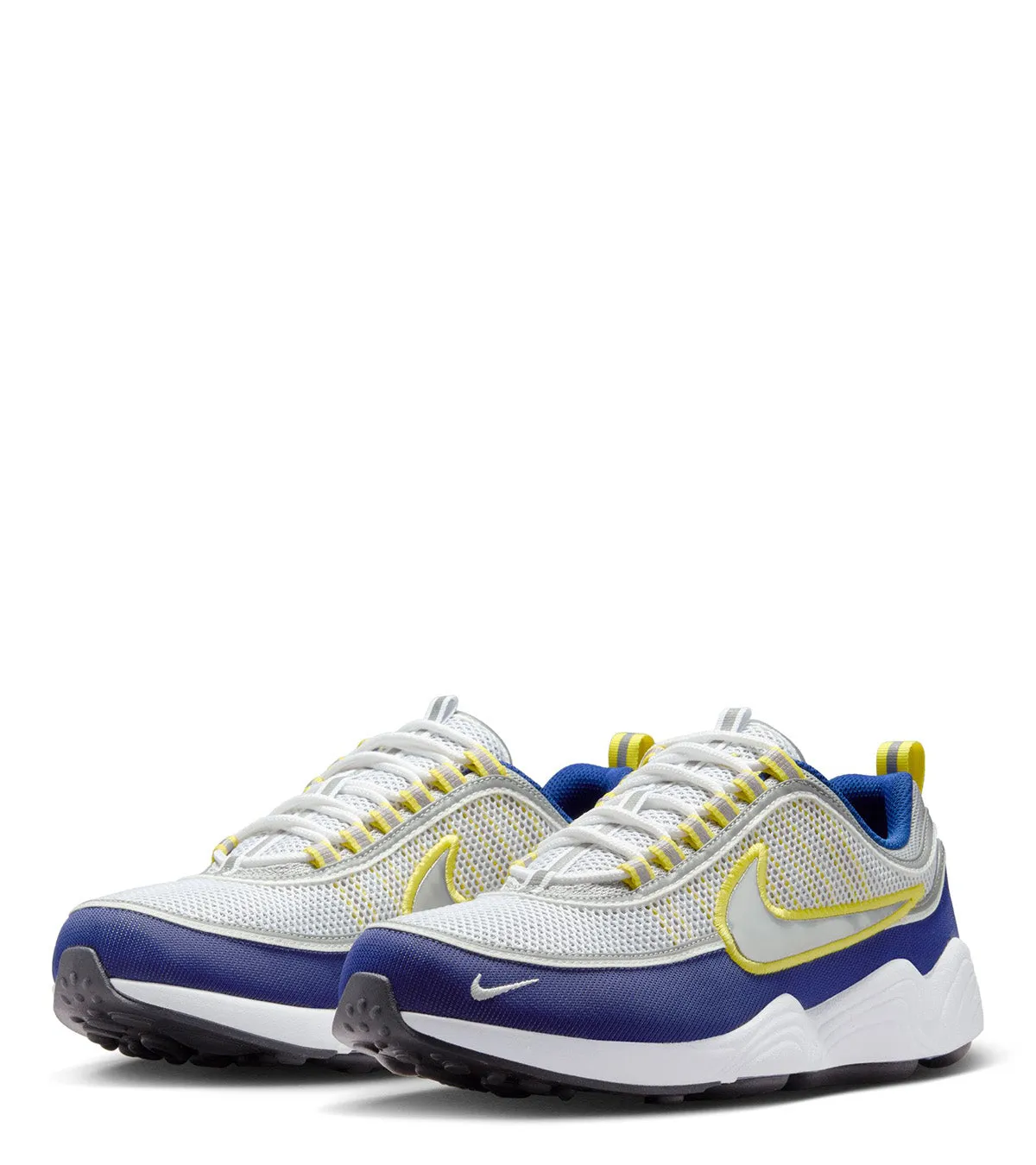 Nike Air Zoom Spiridon SP White Royal Blue