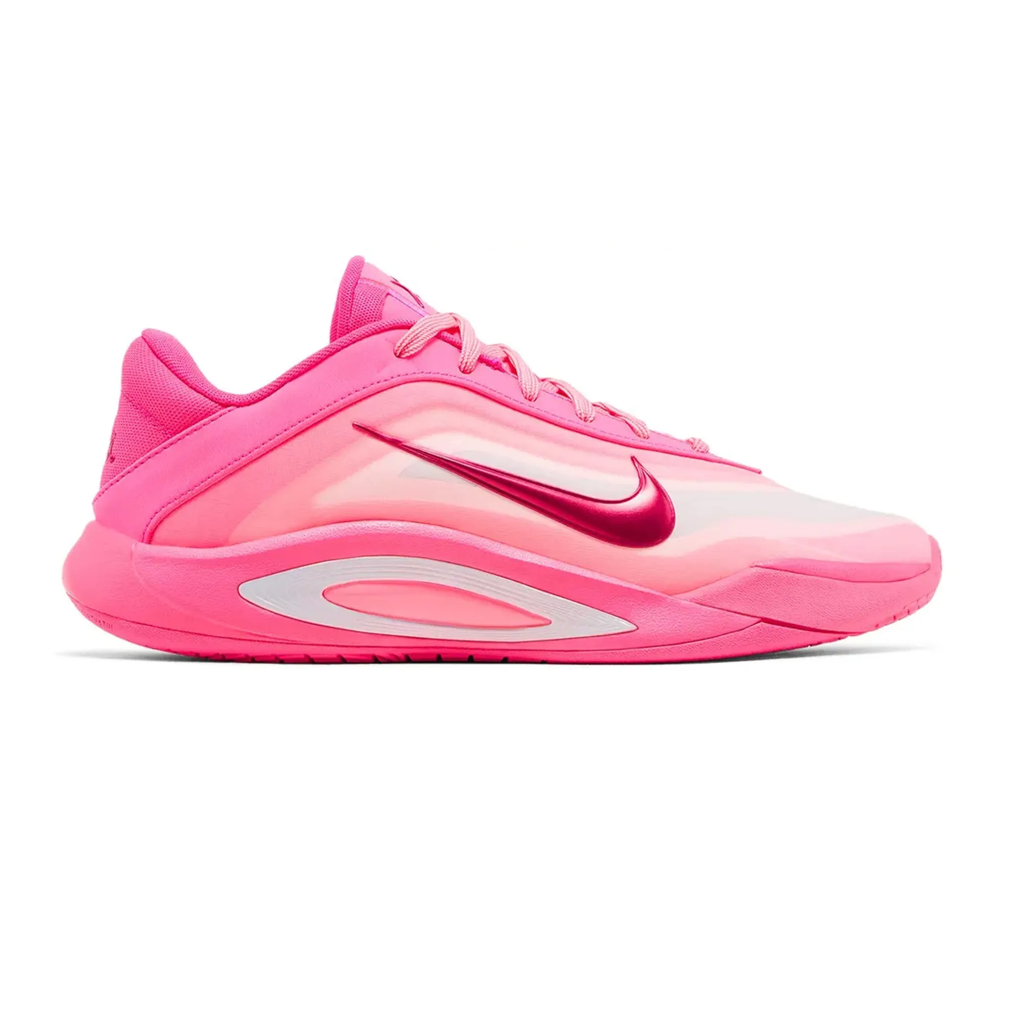 Nike A'ja Wilson A'One 'Pink A'ura' Women's (2025)