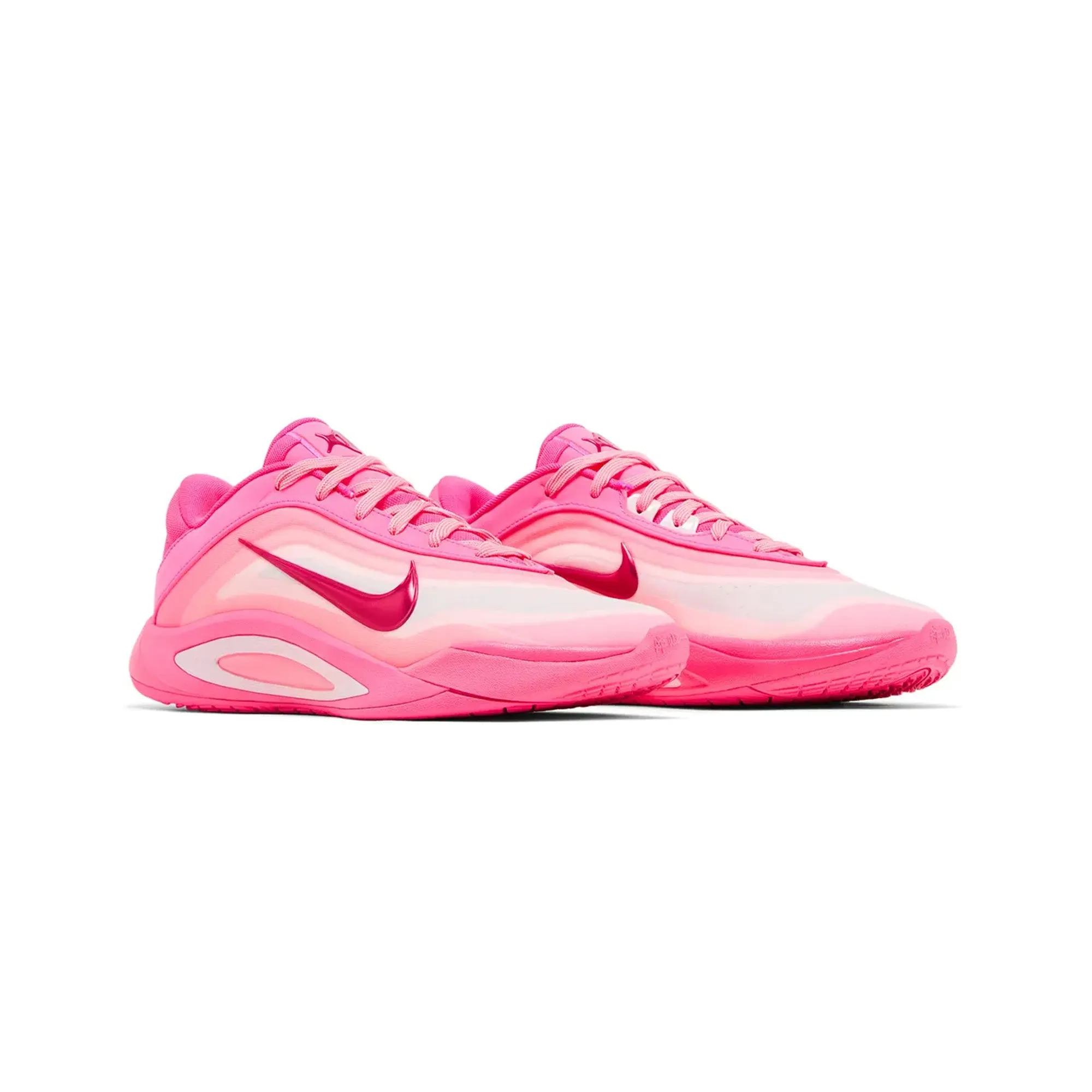 Nike A'ja Wilson A'One 'Pink A'ura' Women's (2025)