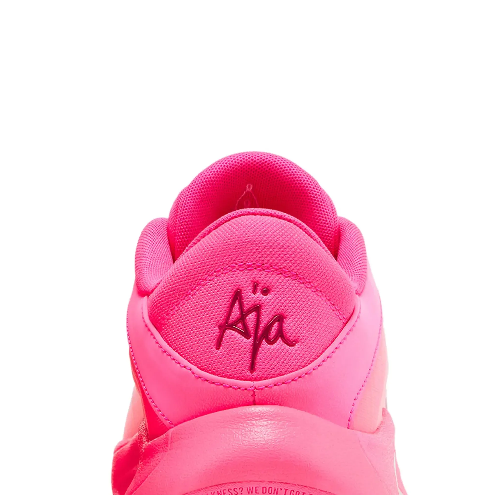 Nike A'ja Wilson A'One 'Pink A'ura' Women's (2025)