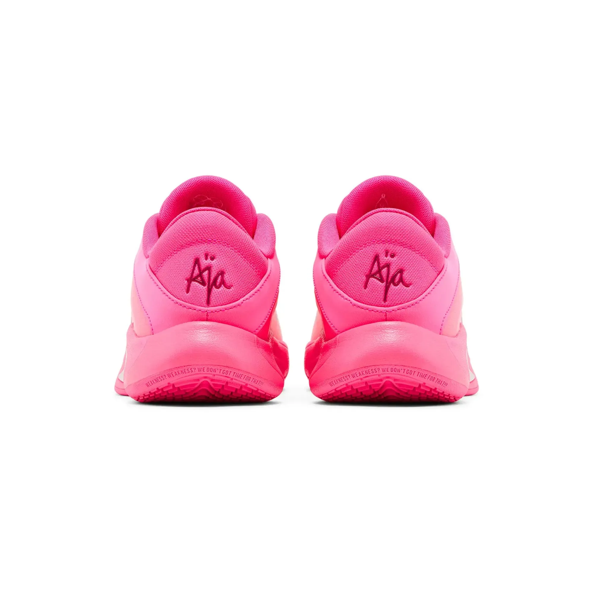 Nike A'ja Wilson A'One 'Pink A'ura' Women's (2025)