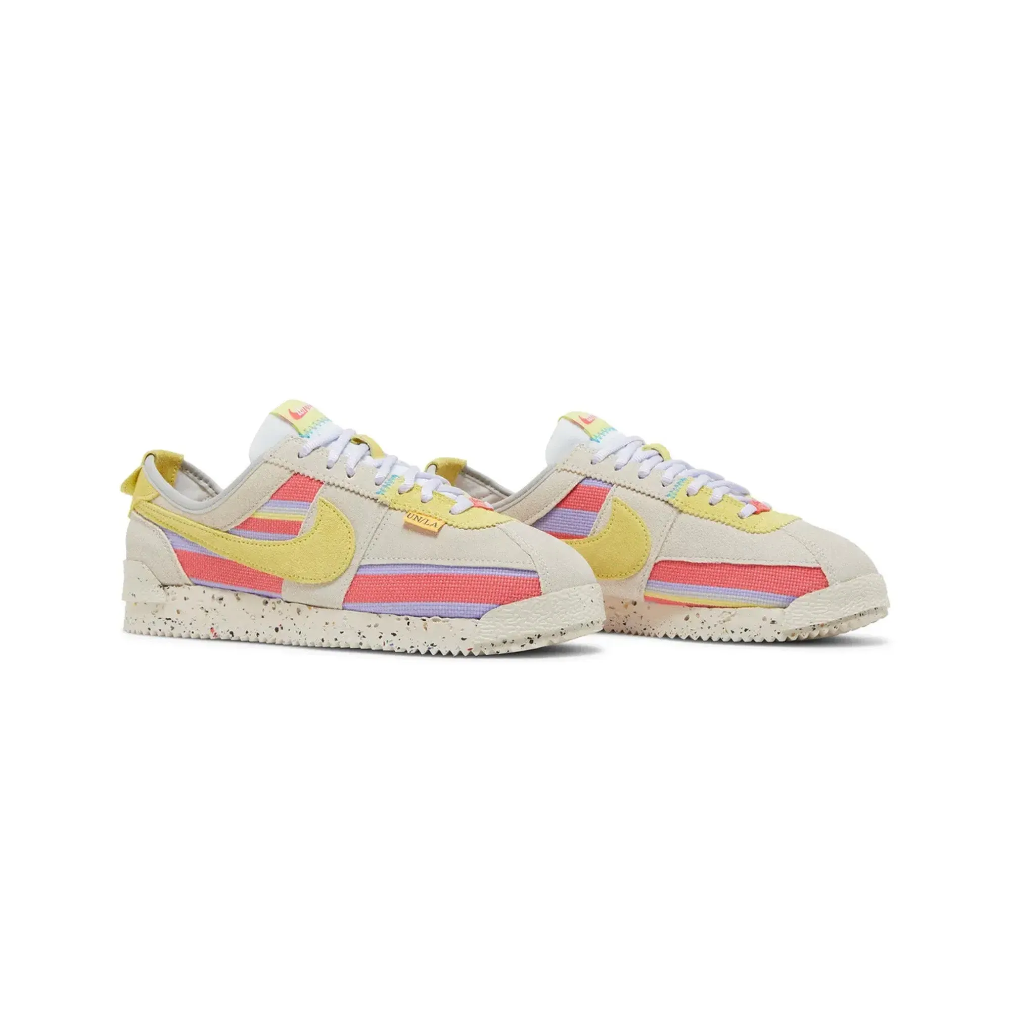 Nike Cortez SP x Union 'Lemon Forst' (2022)