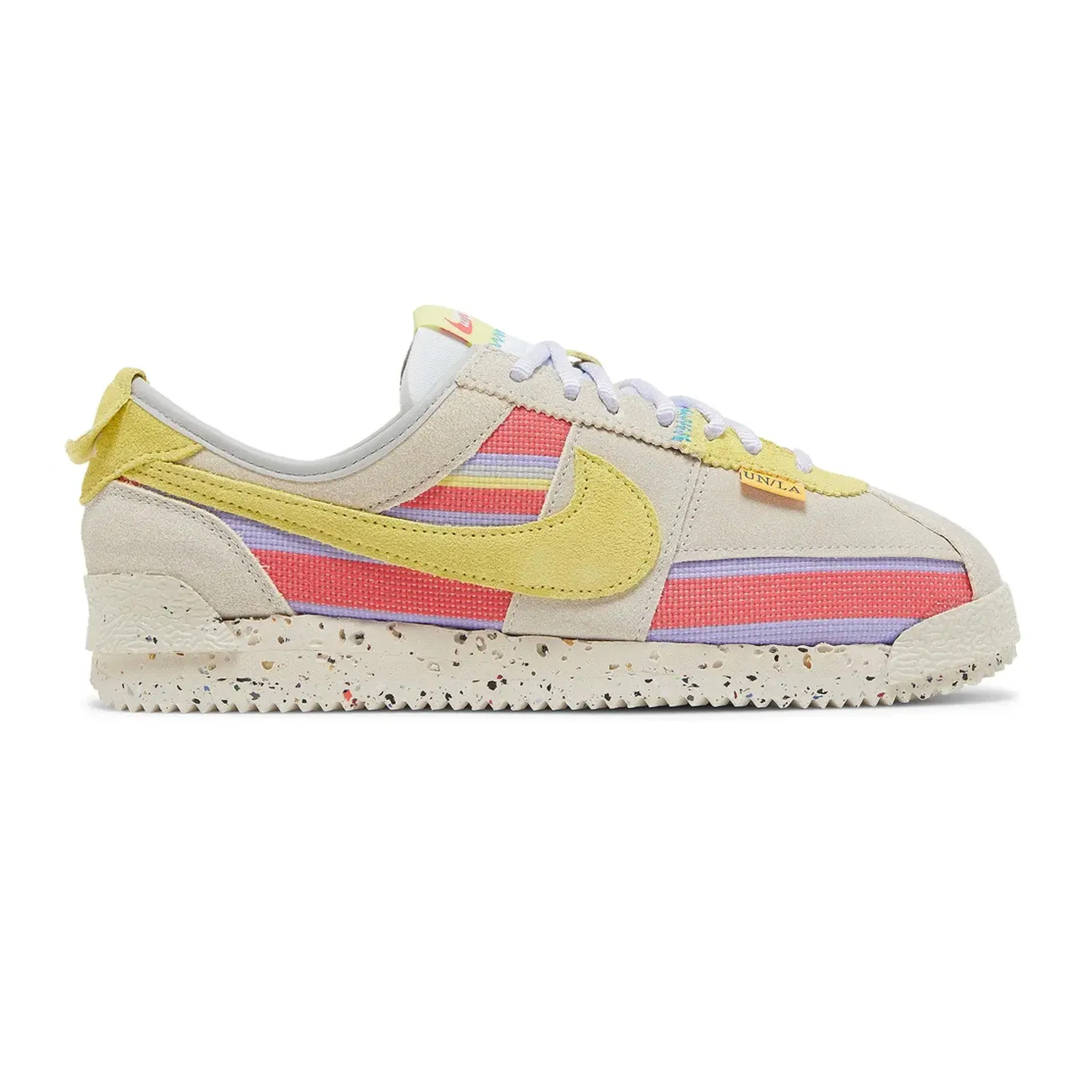 Nike Cortez SP x Union 'Lemon Forst' (2022)