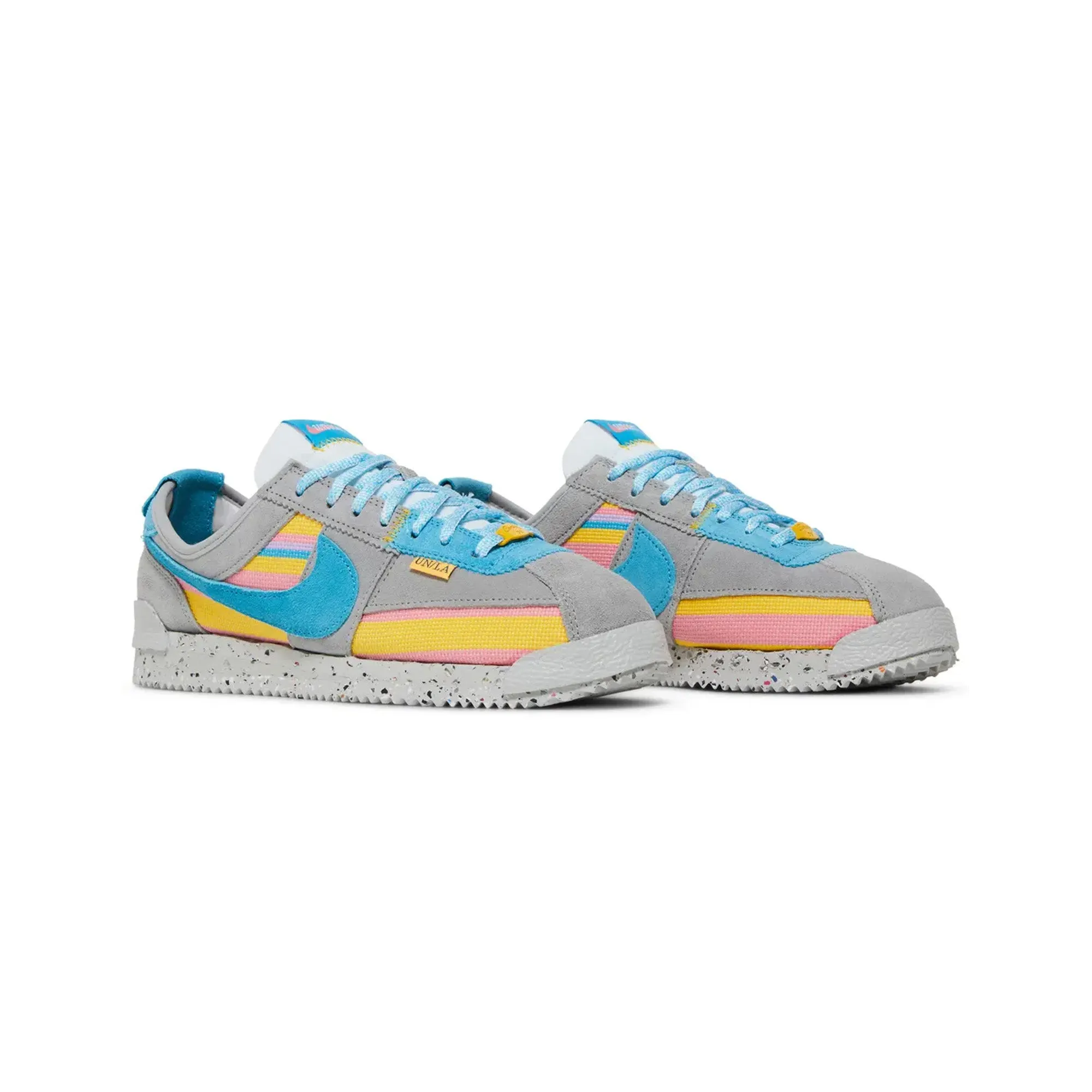 Nike Cortez SP x Union 'Light Smoke' (2022)