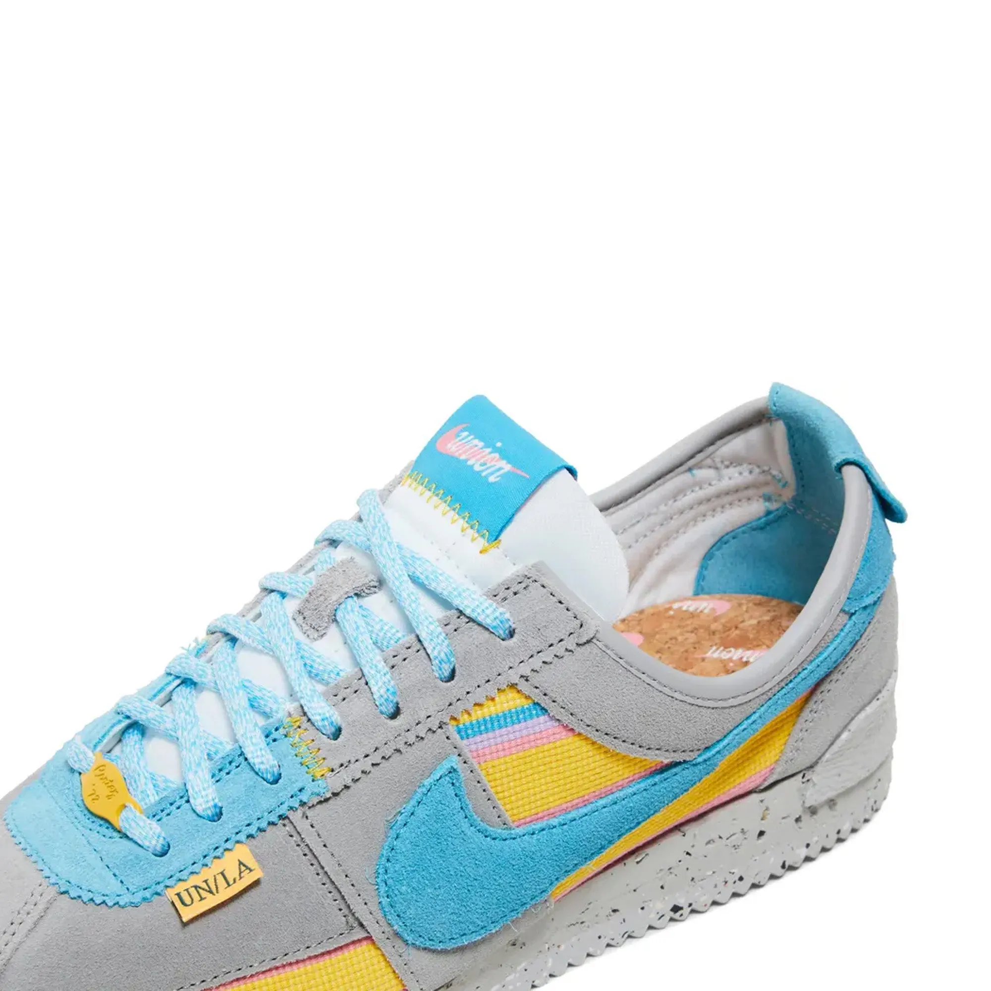 Nike Cortez SP x Union 'Light Smoke' (2022)