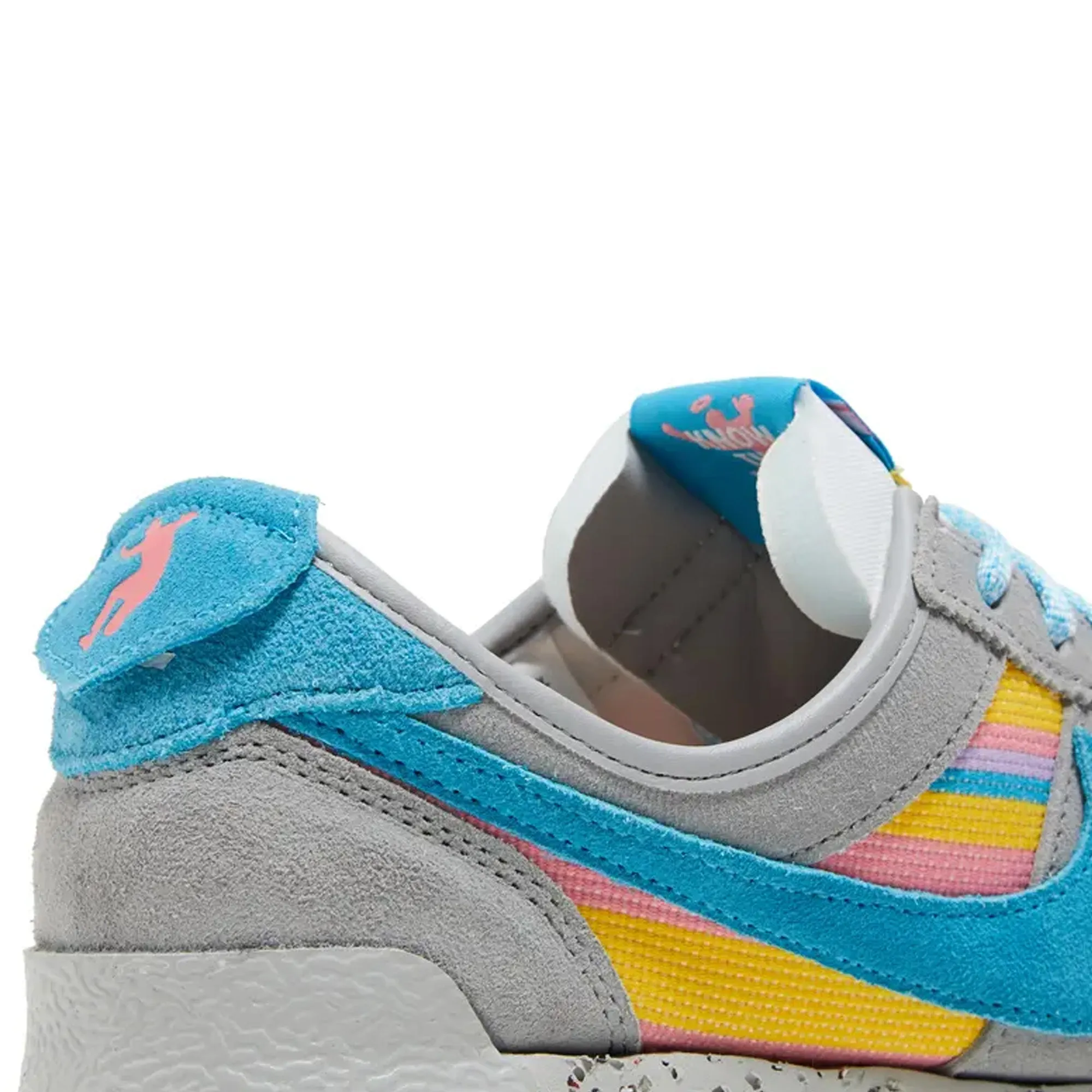 Nike Cortez SP x Union 'Light Smoke' (2022)