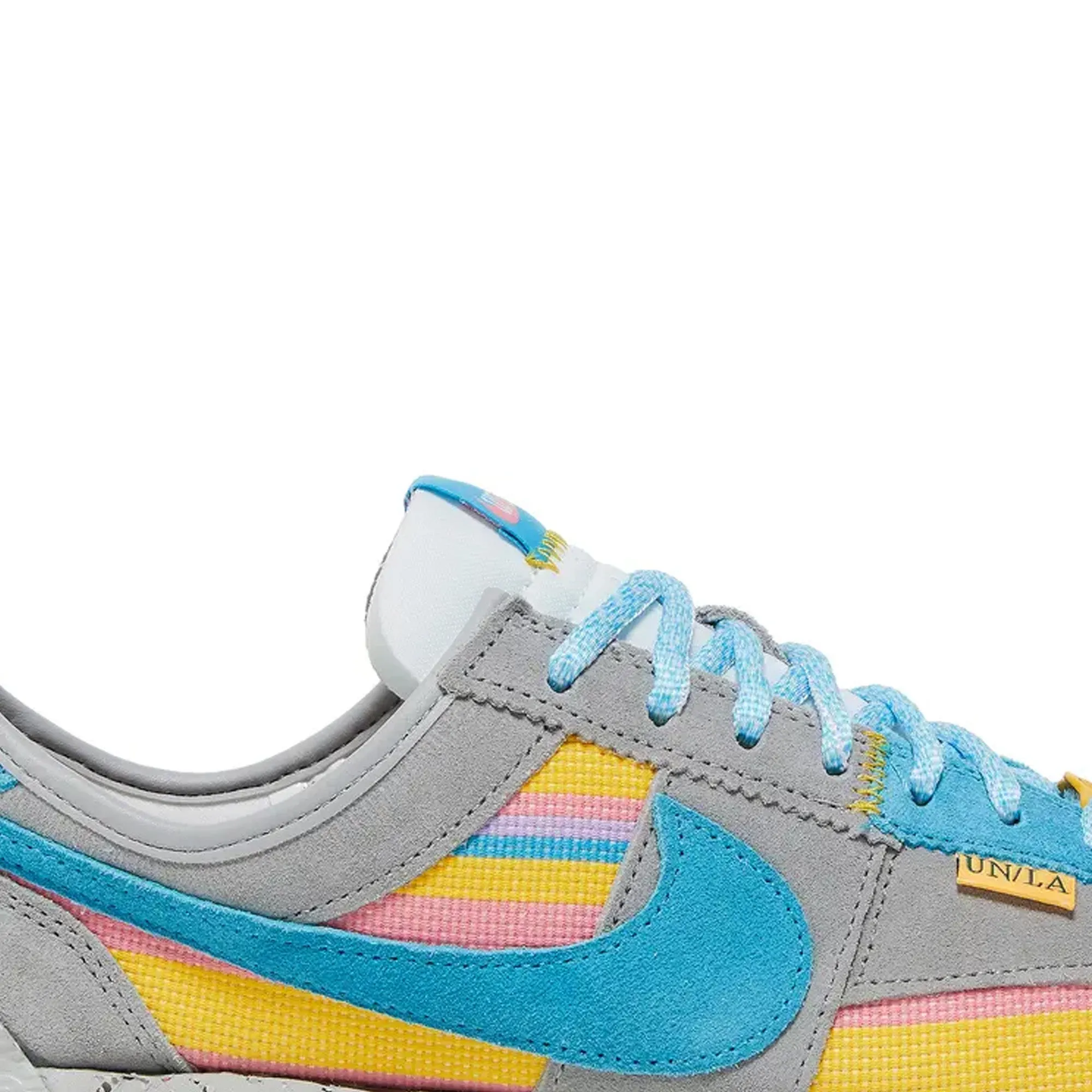 Nike Cortez SP x Union 'Light Smoke' (2022)
