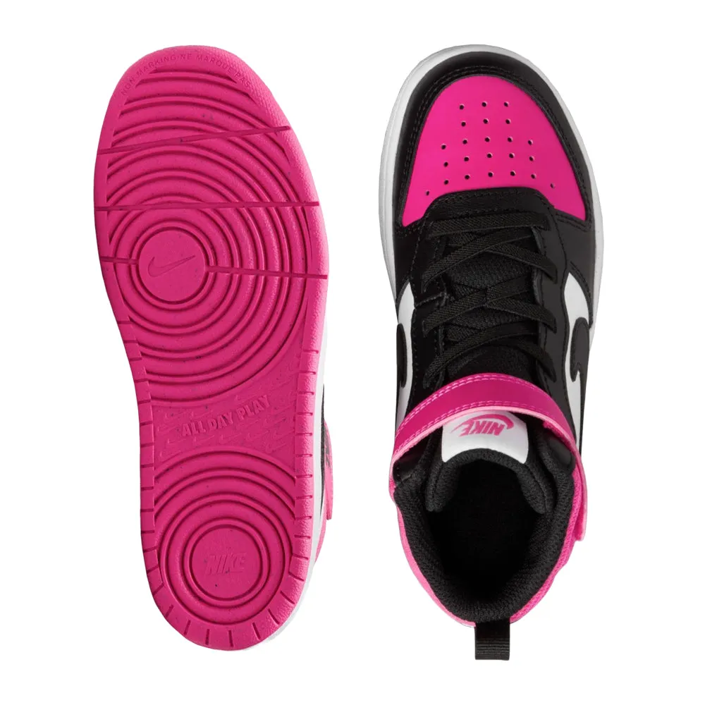 nike Court Borough Mid 2 - Kids