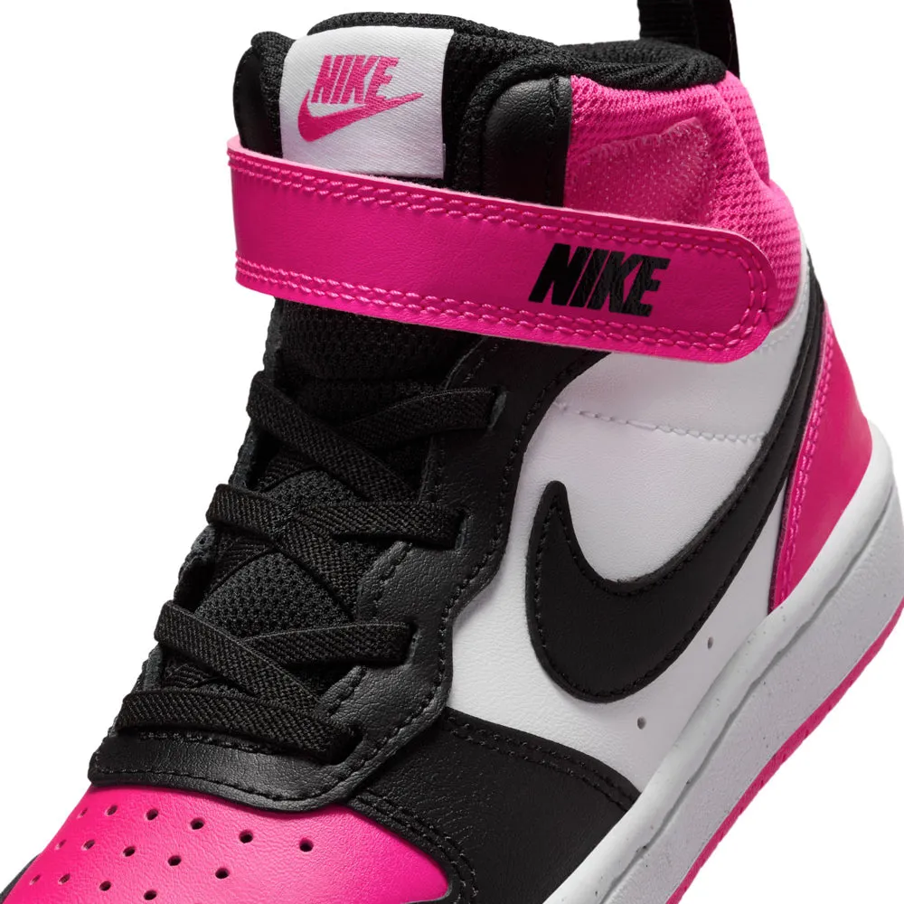 nike Court Borough Mid 2 - Kids