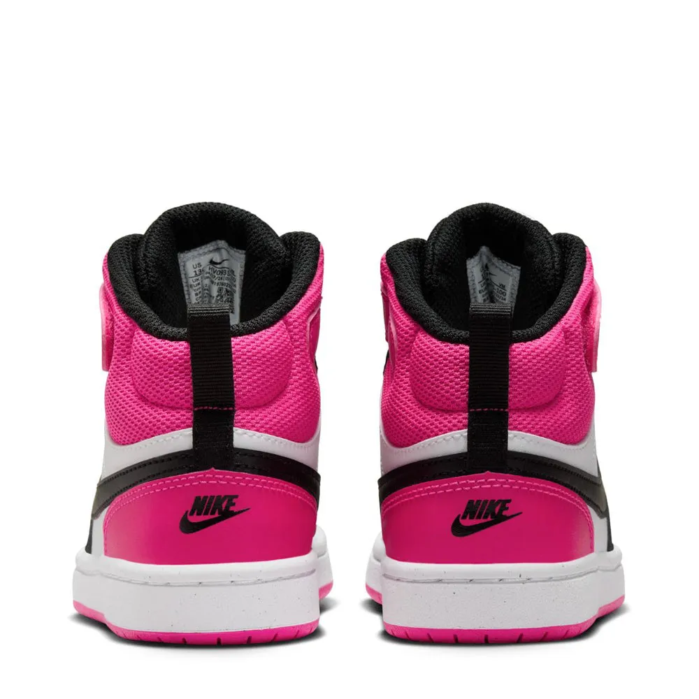 nike Court Borough Mid 2 - Kids