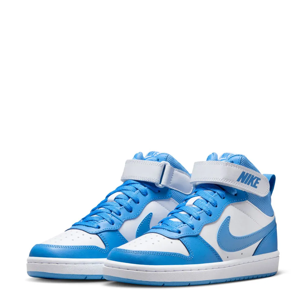 nike Court Borough Mid 2 - Youth
