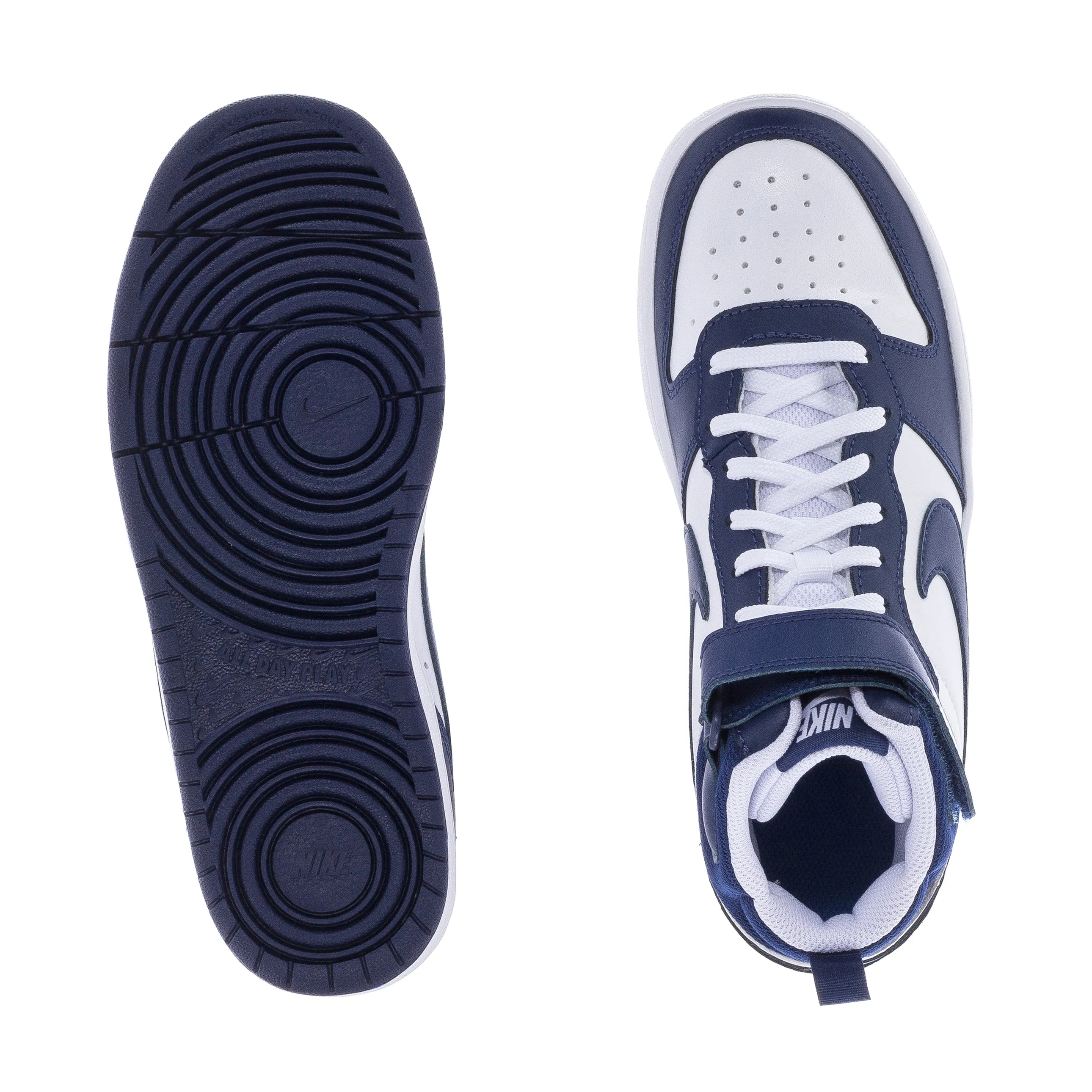 nike Court Borough Mid 2 - Youth