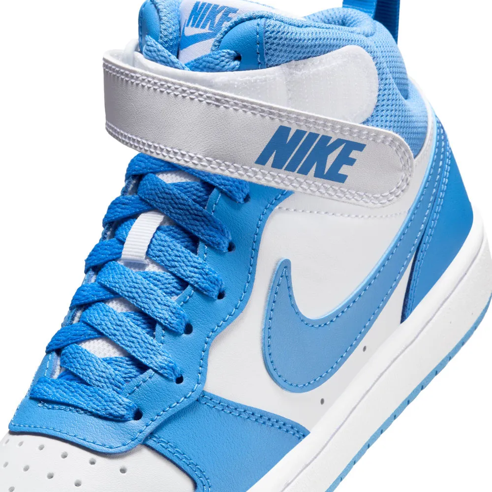 nike Court Borough Mid 2 - Youth