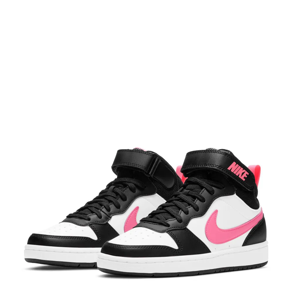 nike Court Borough Mid 2 - Youth