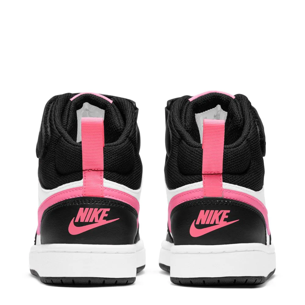 nike Court Borough Mid 2 - Youth