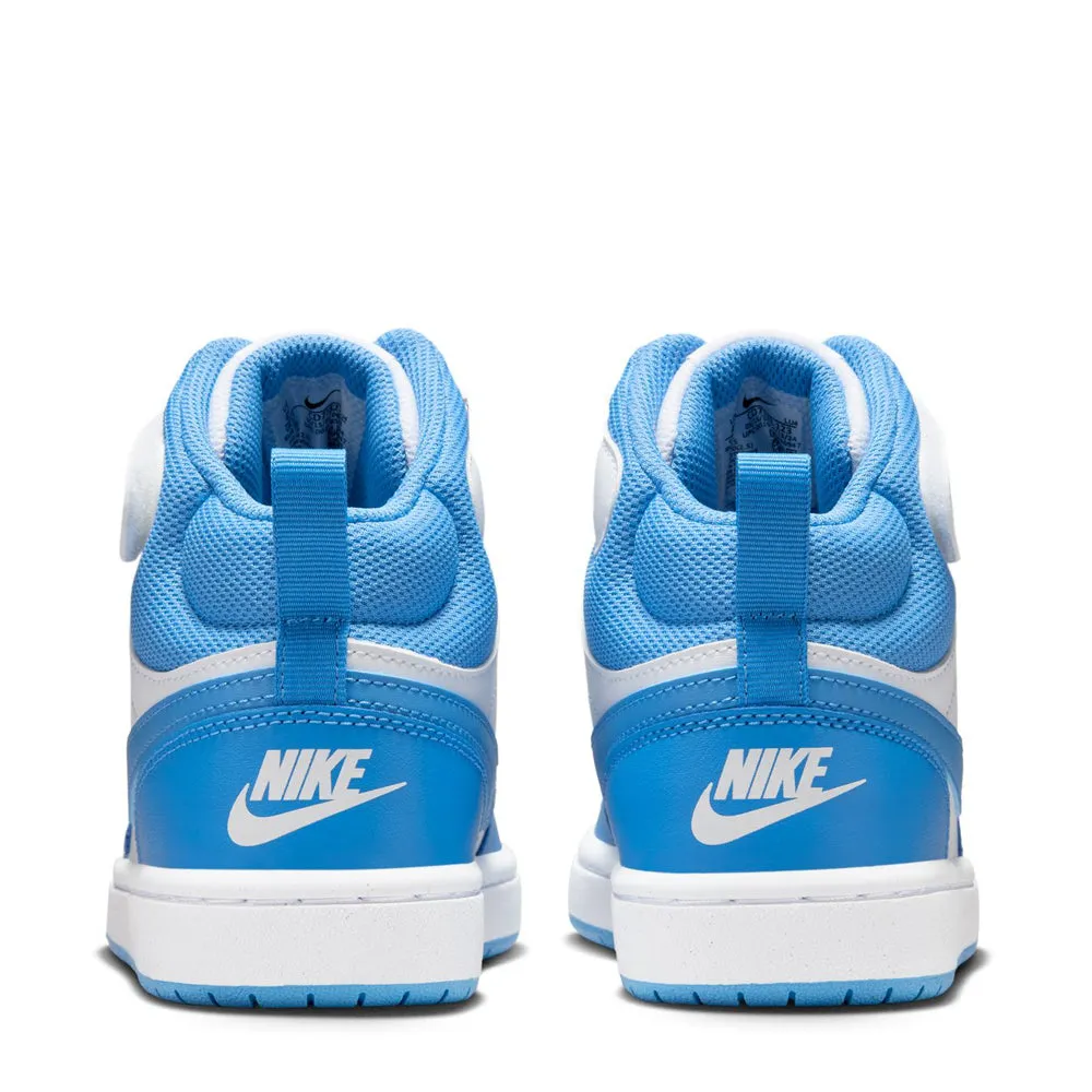 nike Court Borough Mid 2 - Youth