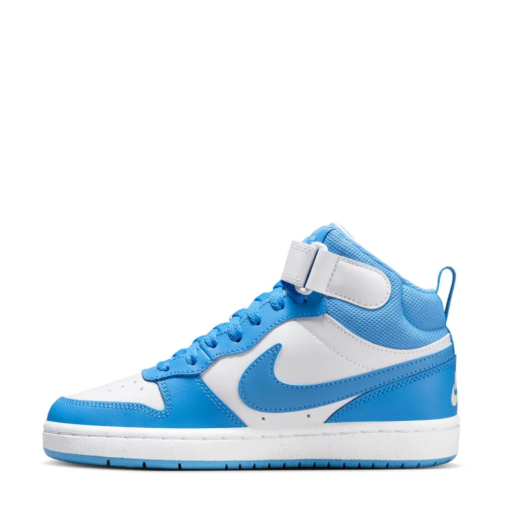 nike Court Borough Mid 2 - Youth