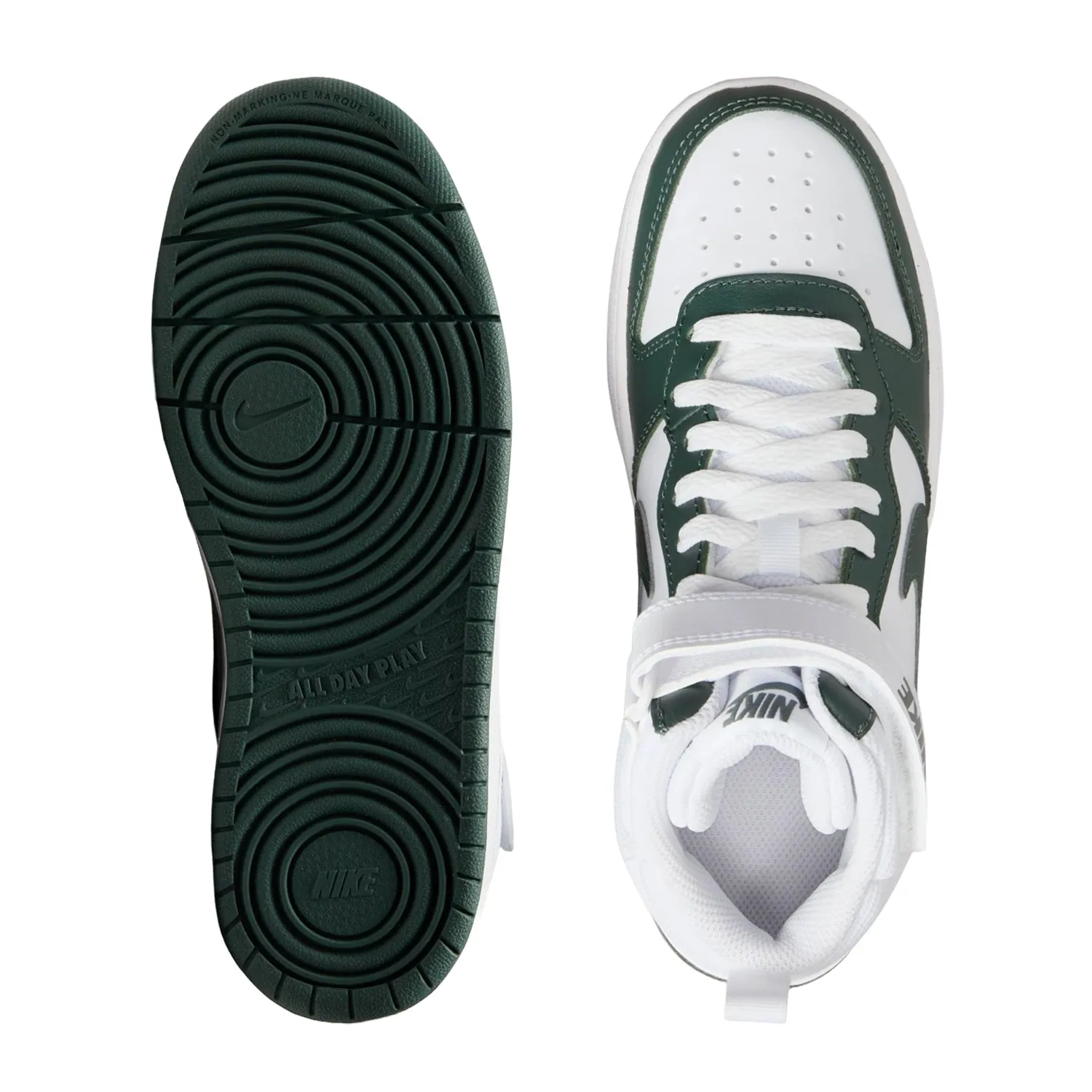 nike Court Borough Mid 2 - Youth