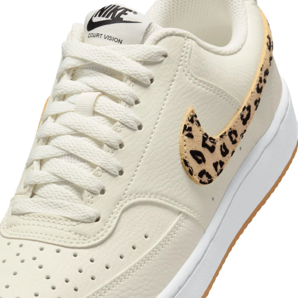 nike Court Vision Low Next Nature - Womens