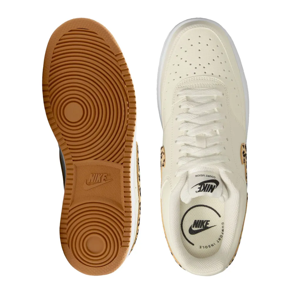 nike Court Vision Low Next Nature - Womens