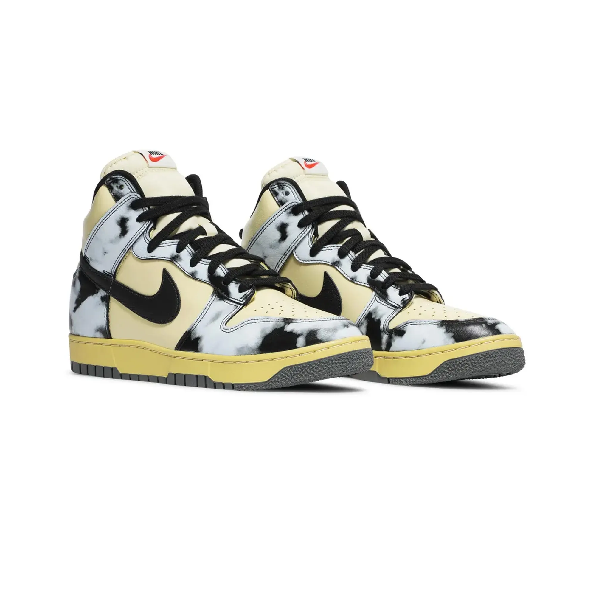 Nike Dunk Hi 1985 SP 'Saturn Gold Acid Wash'