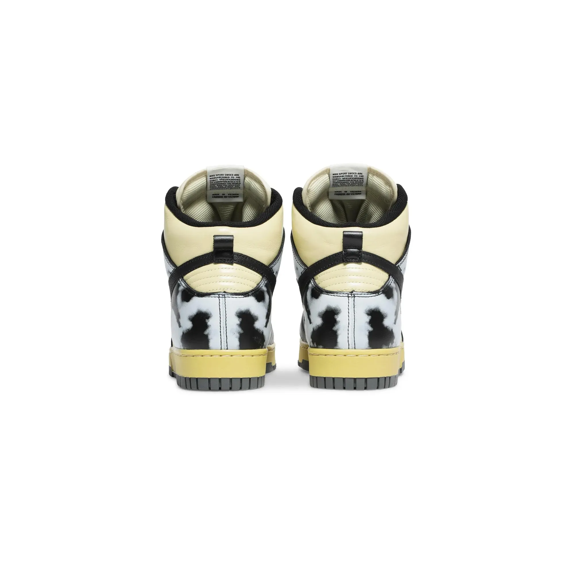 Nike Dunk Hi 1985 SP 'Saturn Gold Acid Wash'