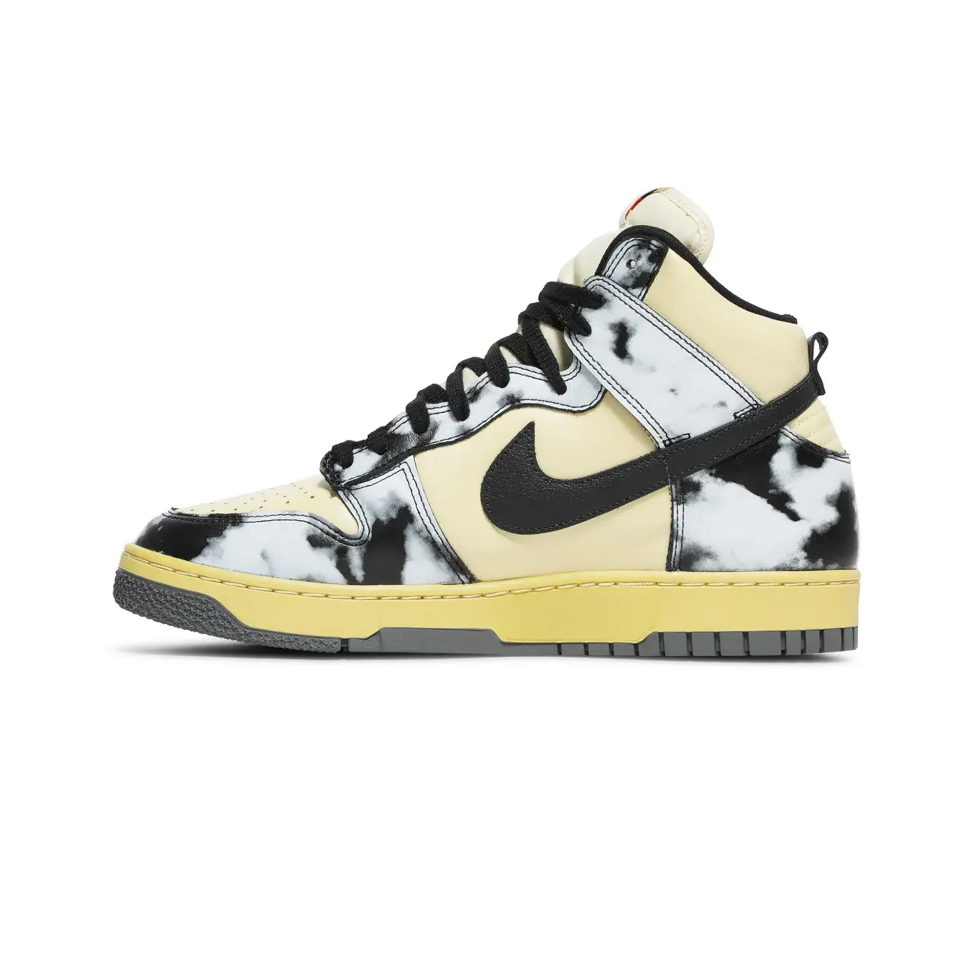 Nike Dunk Hi 1985 SP 'Saturn Gold Acid Wash'