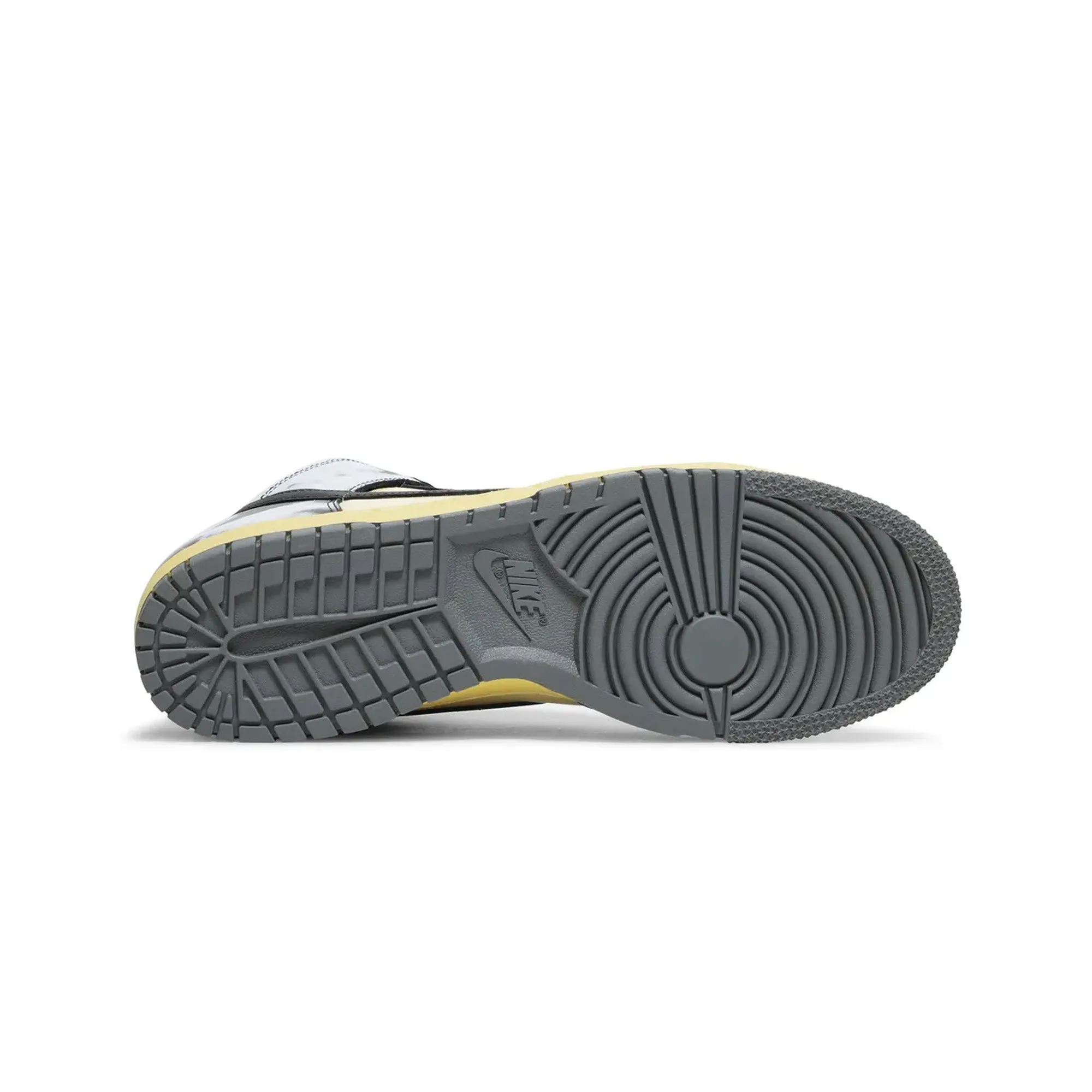 Nike Dunk Hi 1985 SP 'Saturn Gold Acid Wash'