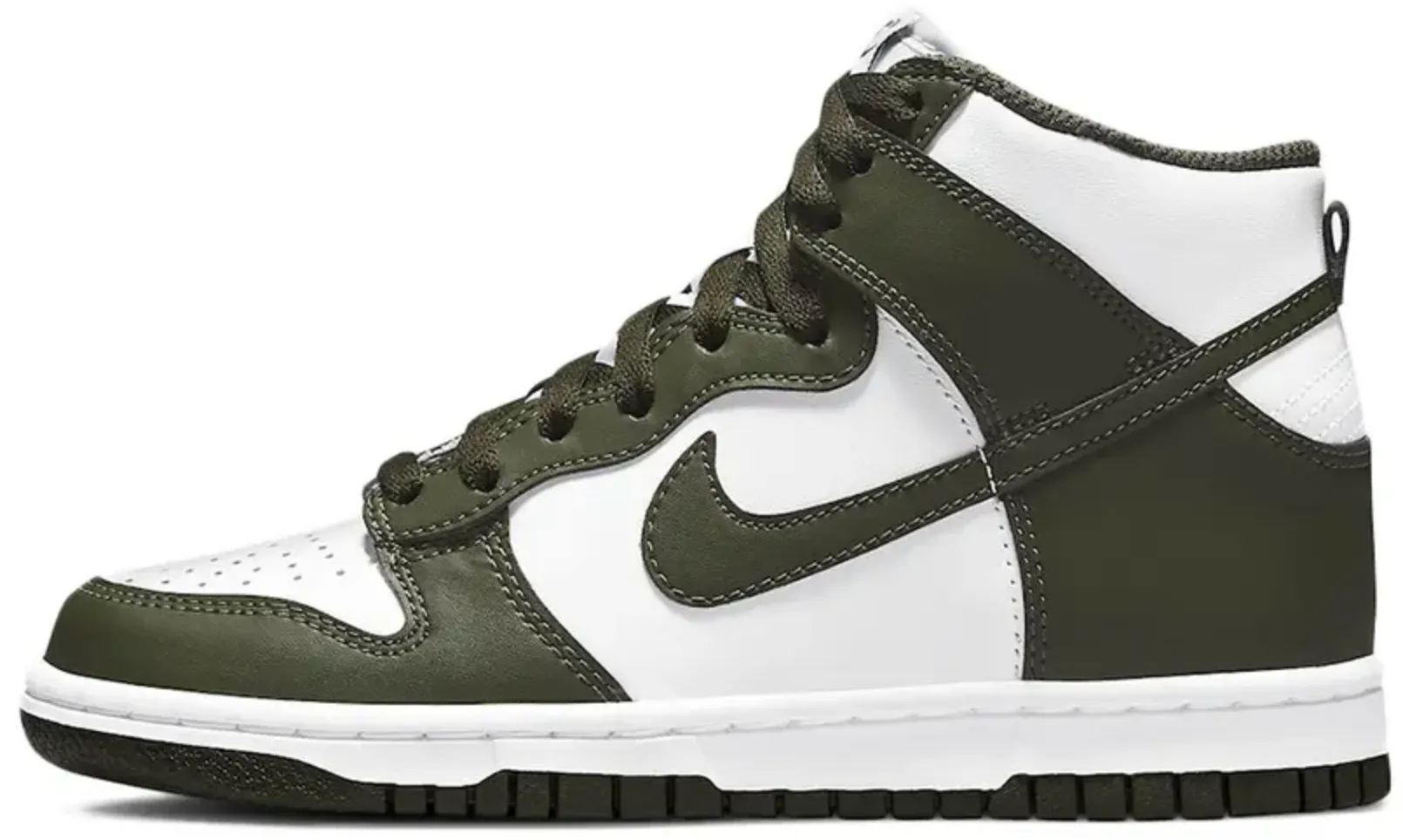 NIKE DUNK HIGH CARGO KHAKI (M)