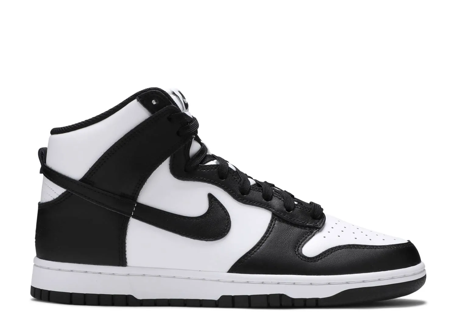 Nike Dunk High 'Panda' (Black Label)