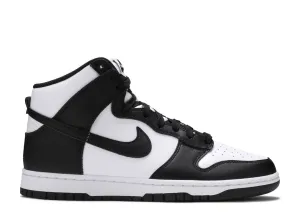 Nike Dunk High 'Panda' (Black Label)