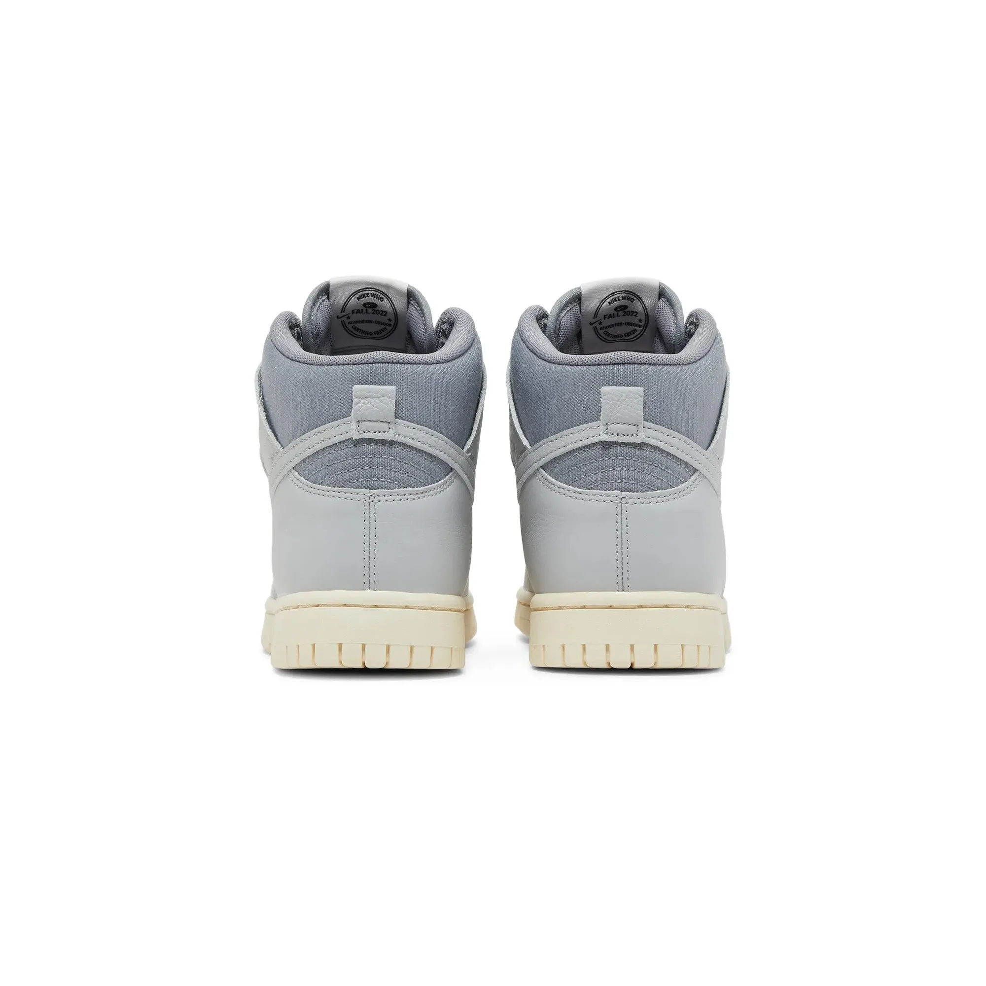 Nike Dunk High Prm 'Certified Fresh Grey Fog' (2022)