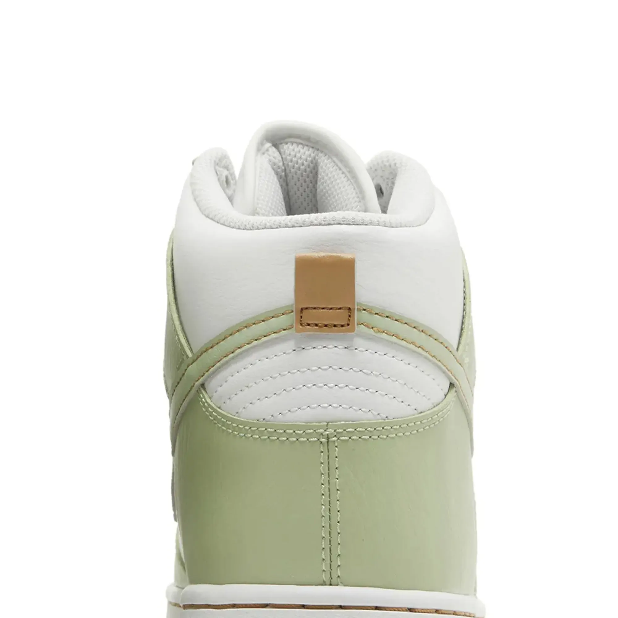 Nike Dunk High SE Inspected By Swoosh 'Honeydew' (2022)