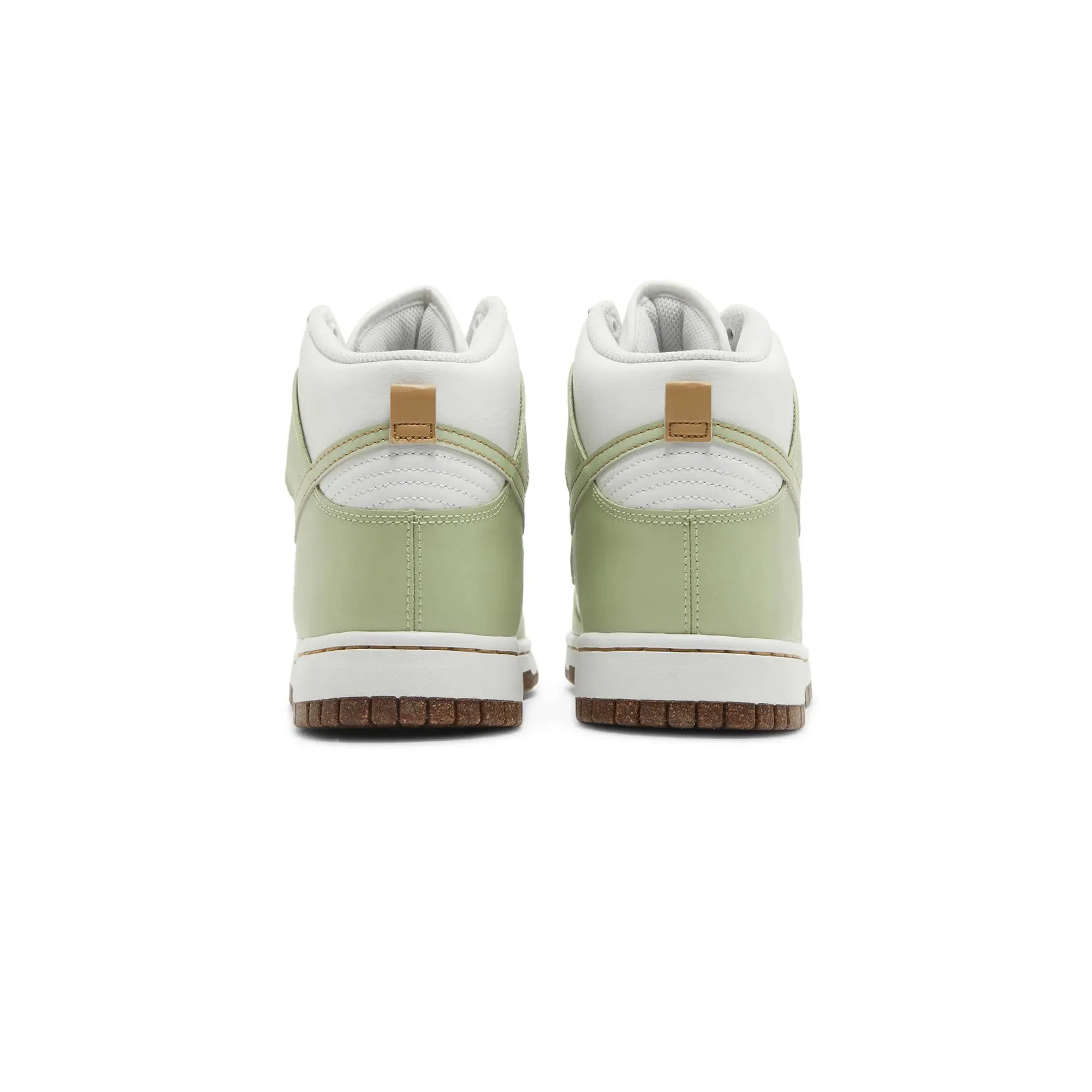 Nike Dunk High SE Inspected By Swoosh 'Honeydew' (2022)