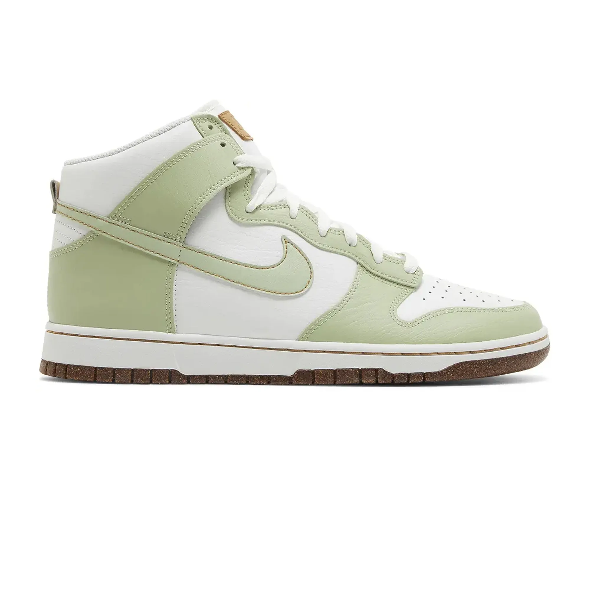 Nike Dunk High SE Inspected By Swoosh 'Honeydew' (2022)