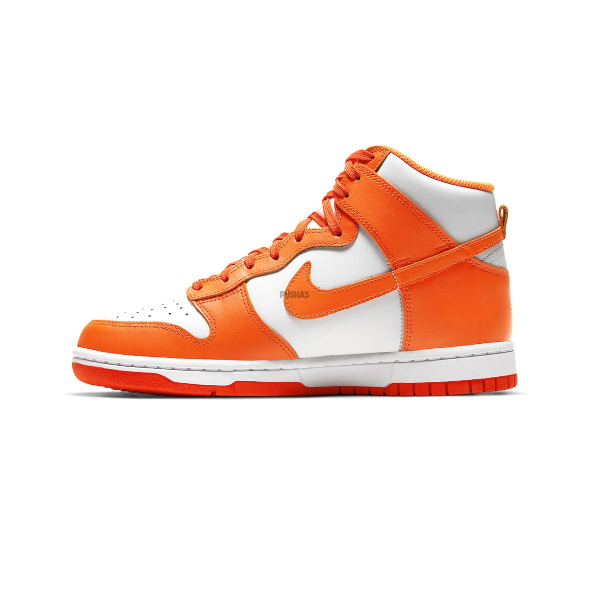 Nike Dunk High 'Syracuse' (2021)