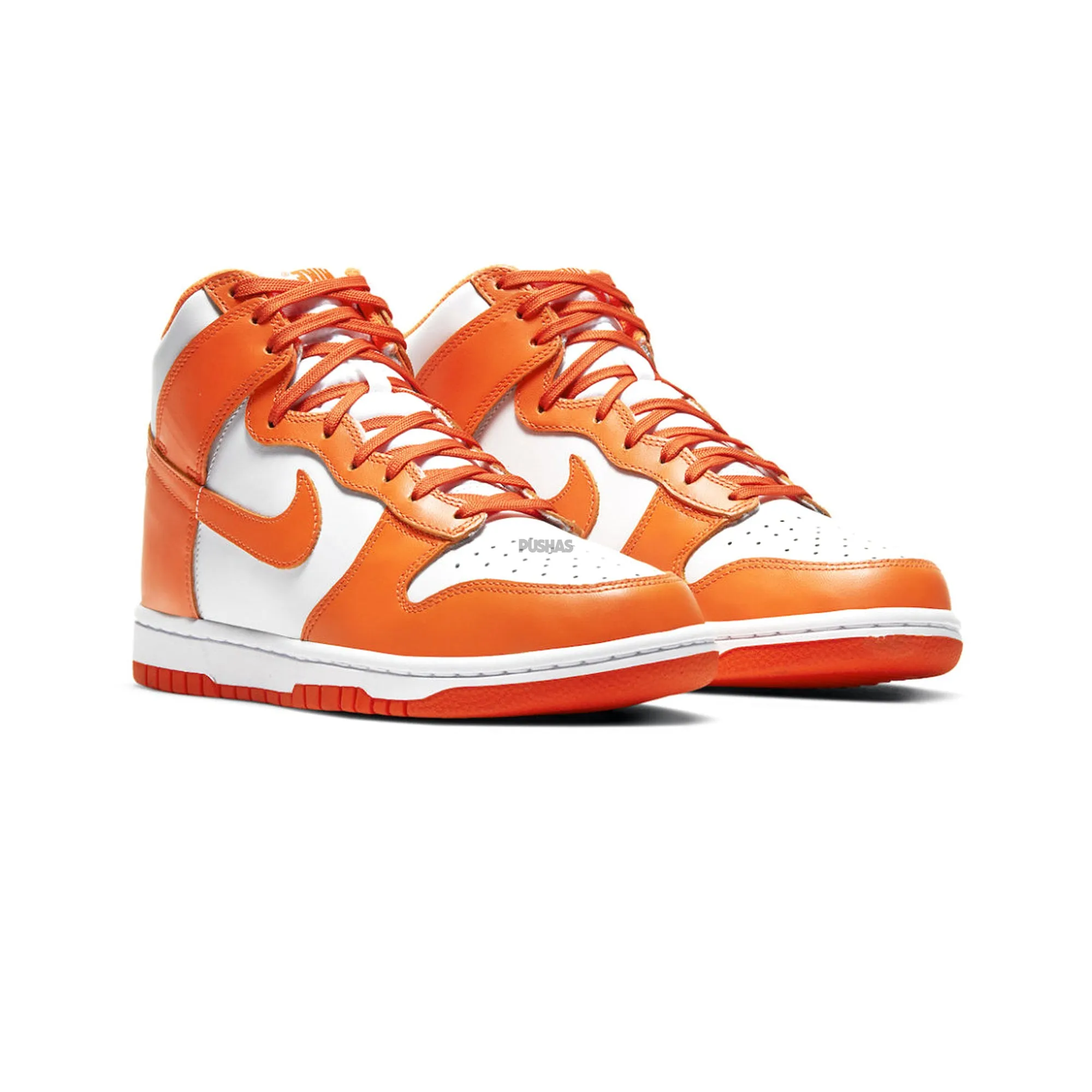Nike Dunk High 'Syracuse' (2021)