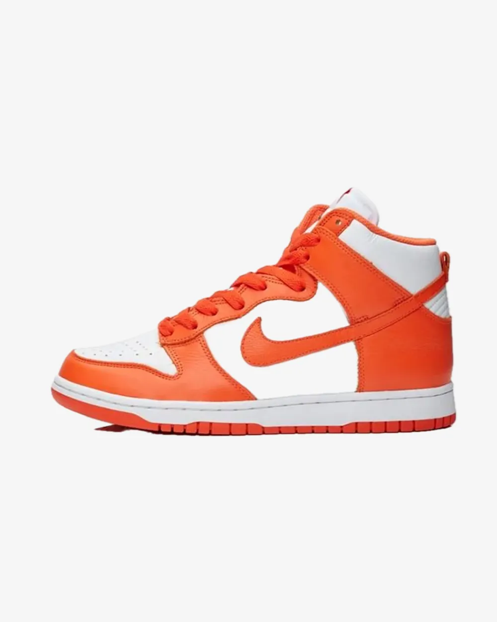 NIKE DUNK HIGH SYRACUSE ORANGE 2016