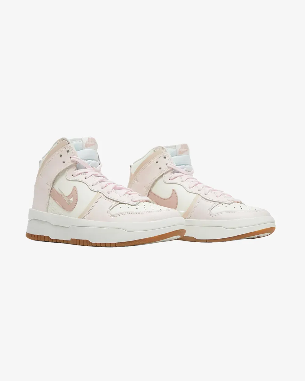 NIKE DUNK HIGH UP WMNS SOFT PINK