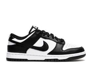 Nike Dunk Low 'Black White' (Panda)