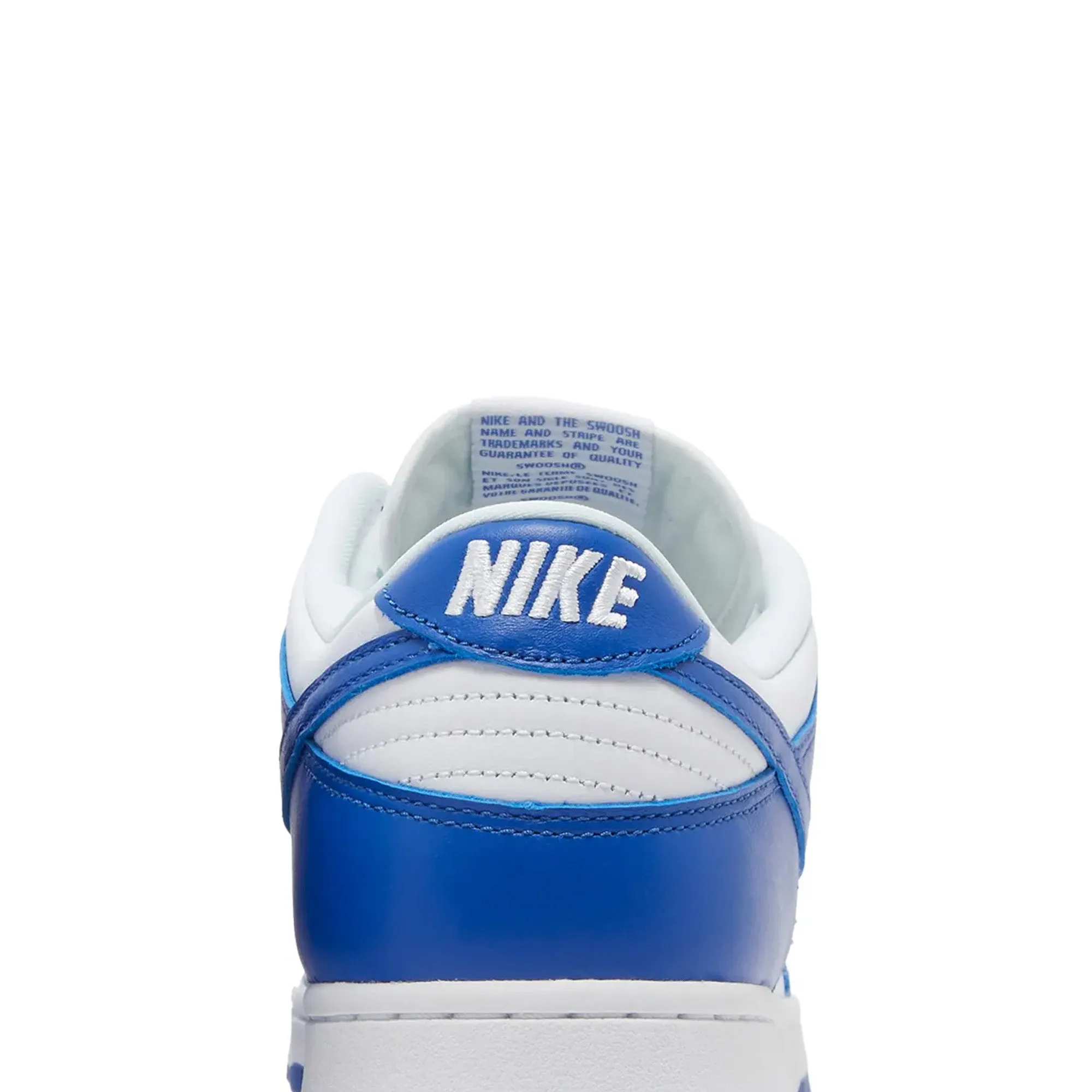 Nike Dunk Low By PUSHAS 'Kentucky' W (2022)