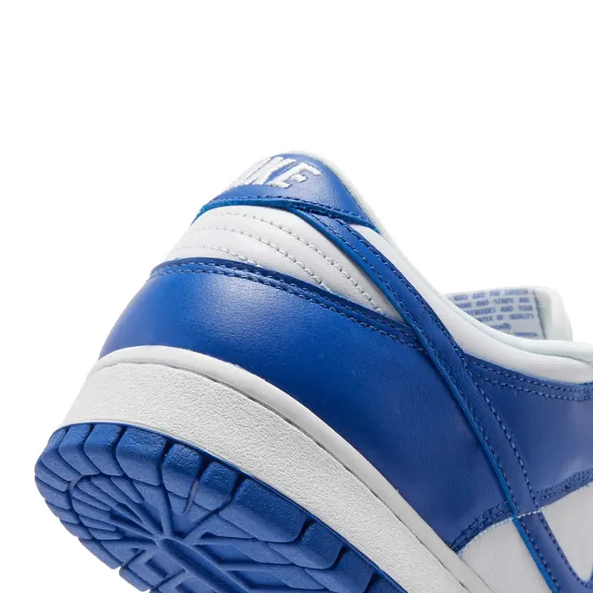 Nike Dunk Low By PUSHAS 'Kentucky' W (2022)