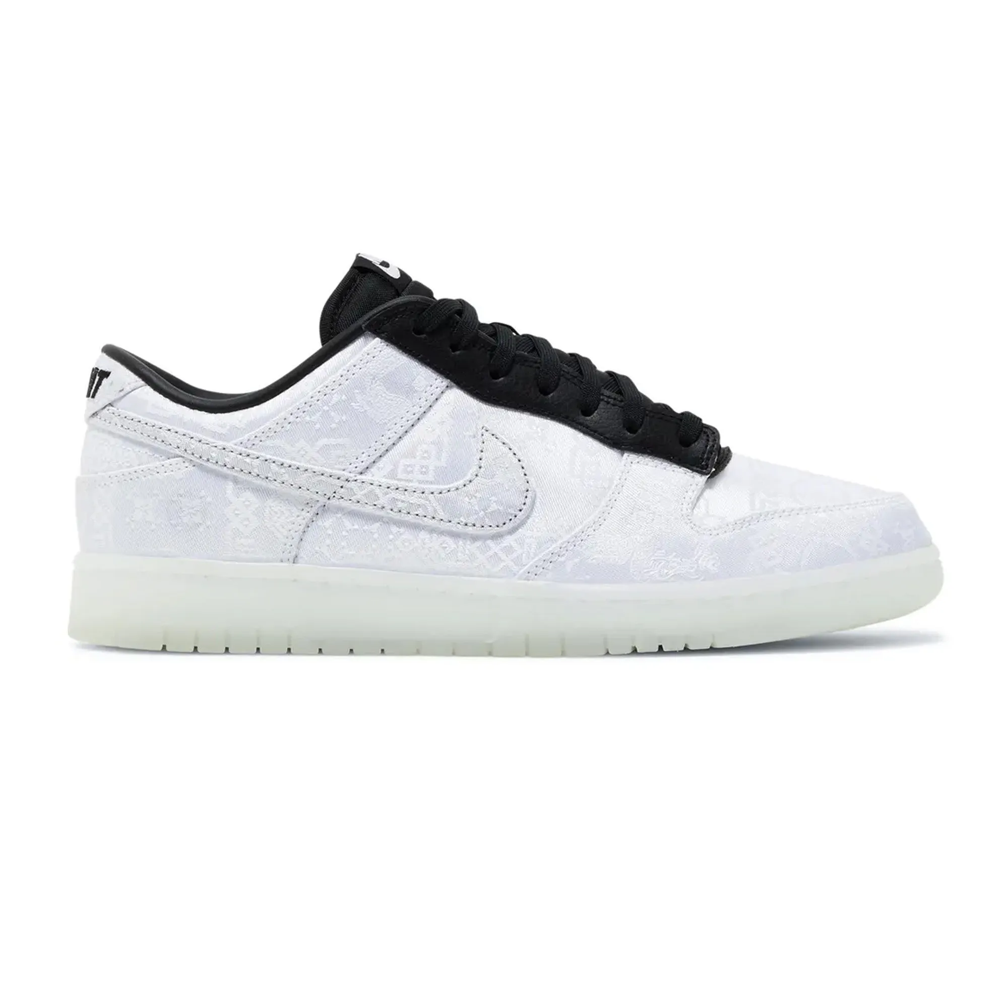 Nike Dunk Low 'CLOT Fragment White' (2023)