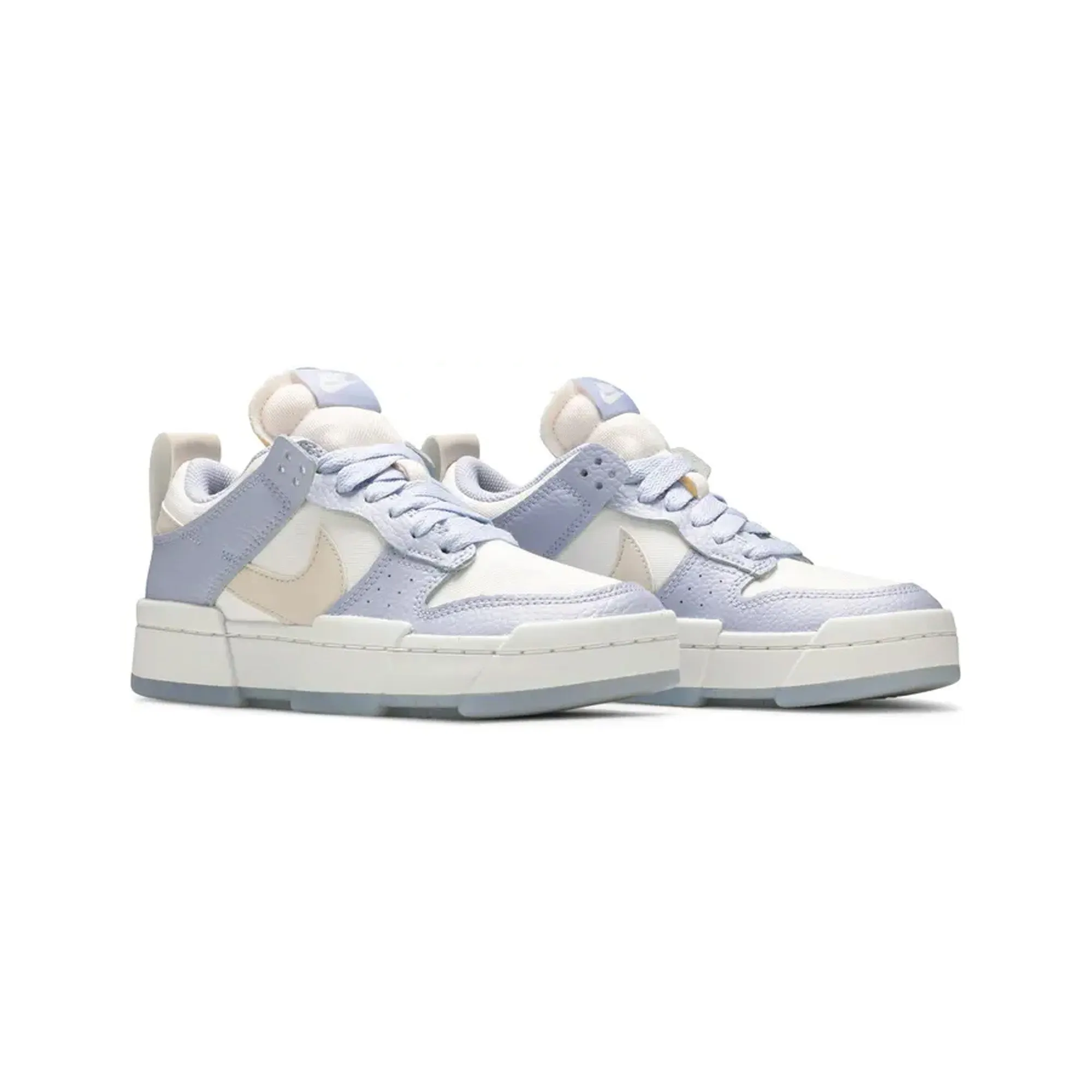 Nike Dunk Low Disrupt 'Summit White Ghost' W (2020)