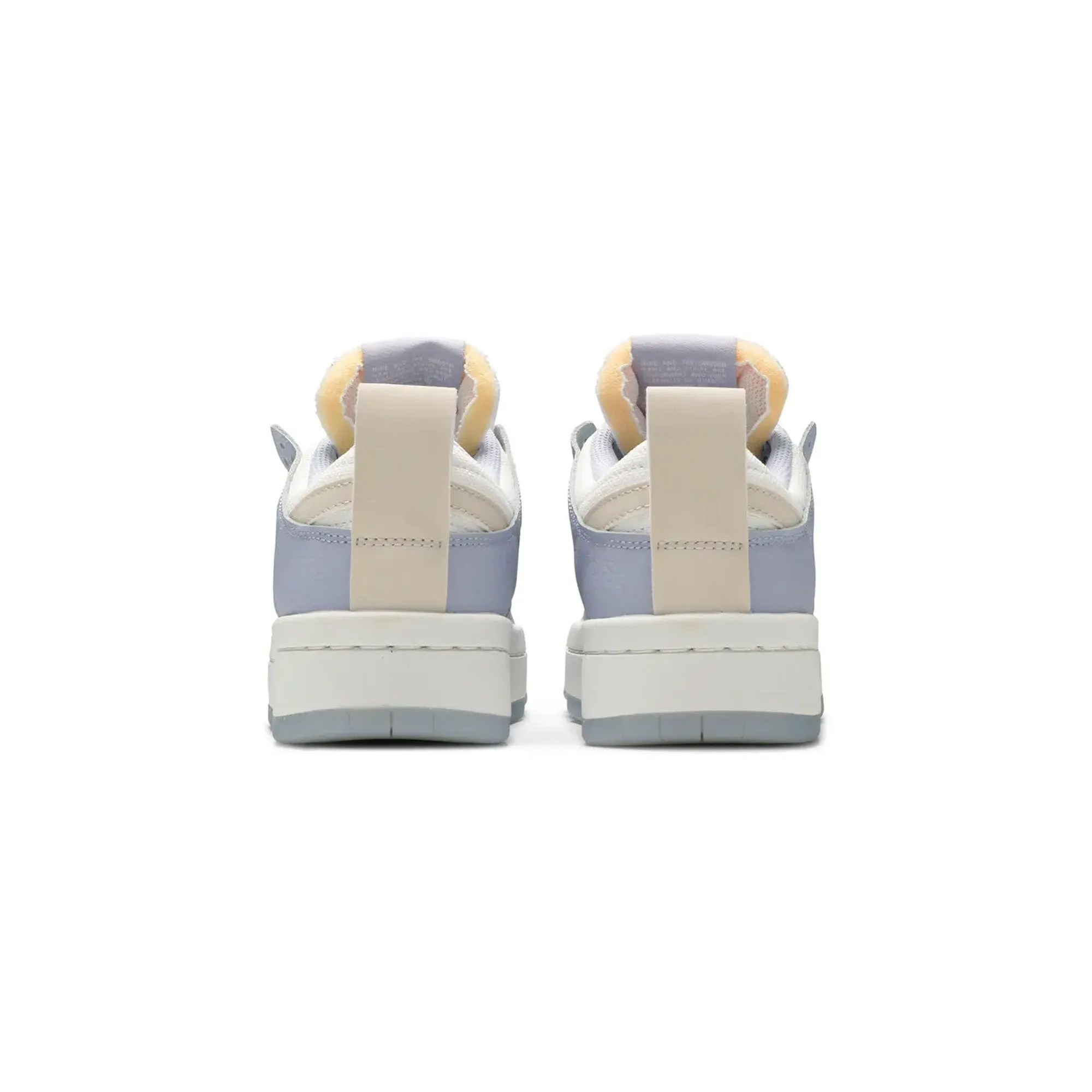 Nike Dunk Low Disrupt 'Summit White Ghost' W (2020)