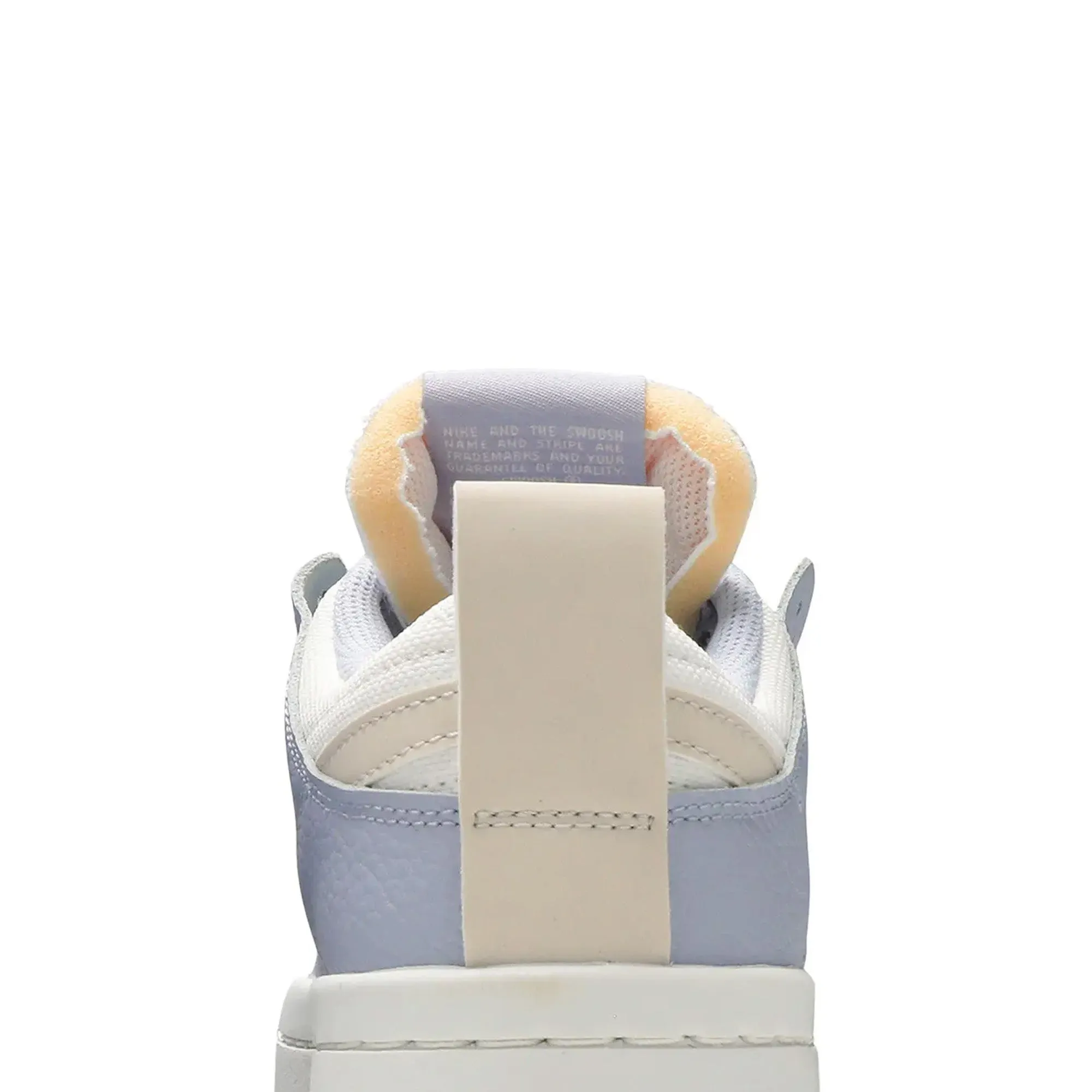 Nike Dunk Low Disrupt 'Summit White Ghost' W (2020)