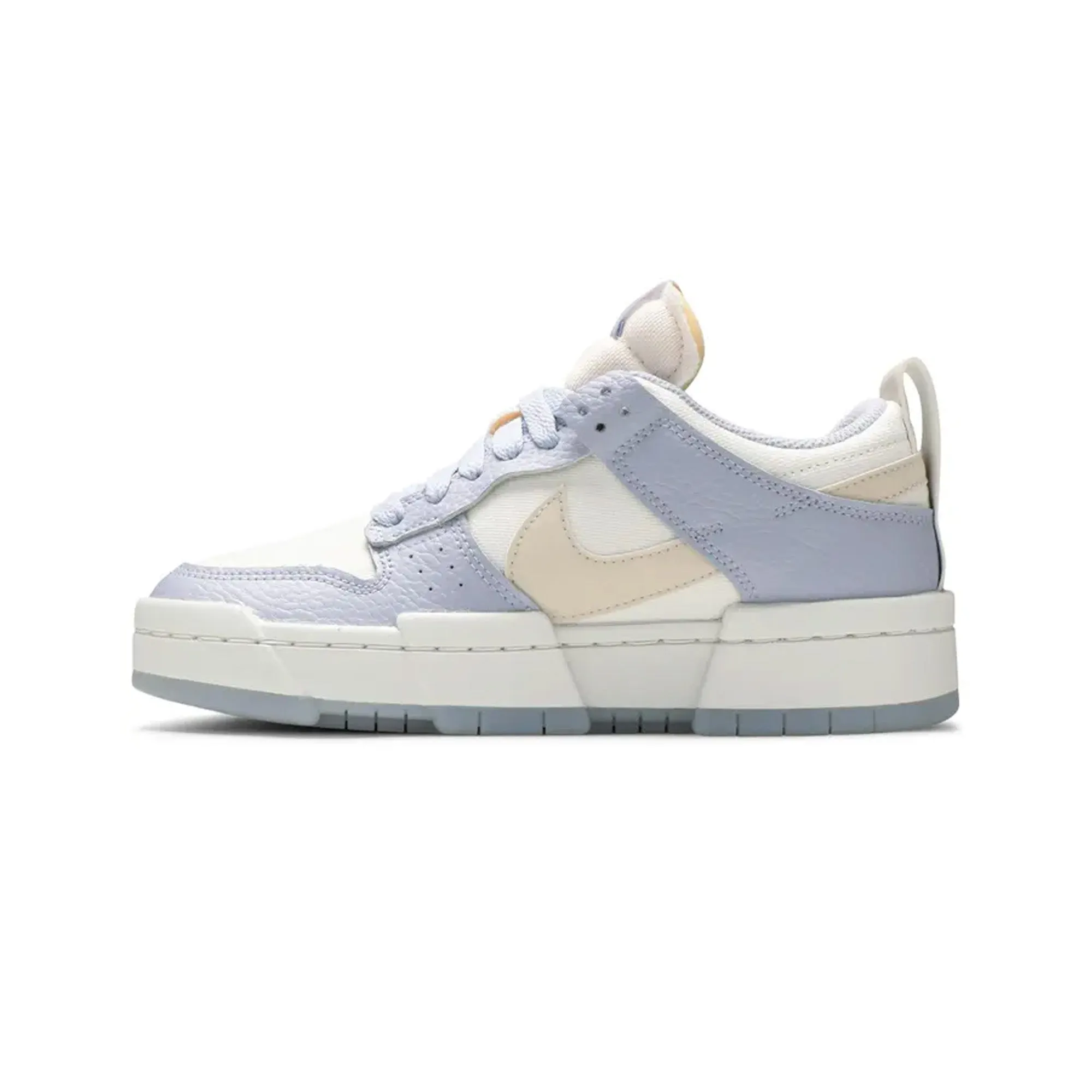 Nike Dunk Low Disrupt 'Summit White Ghost' W (2020)