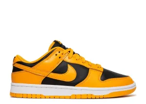 Nike Dunk Low 'Golden Rod'