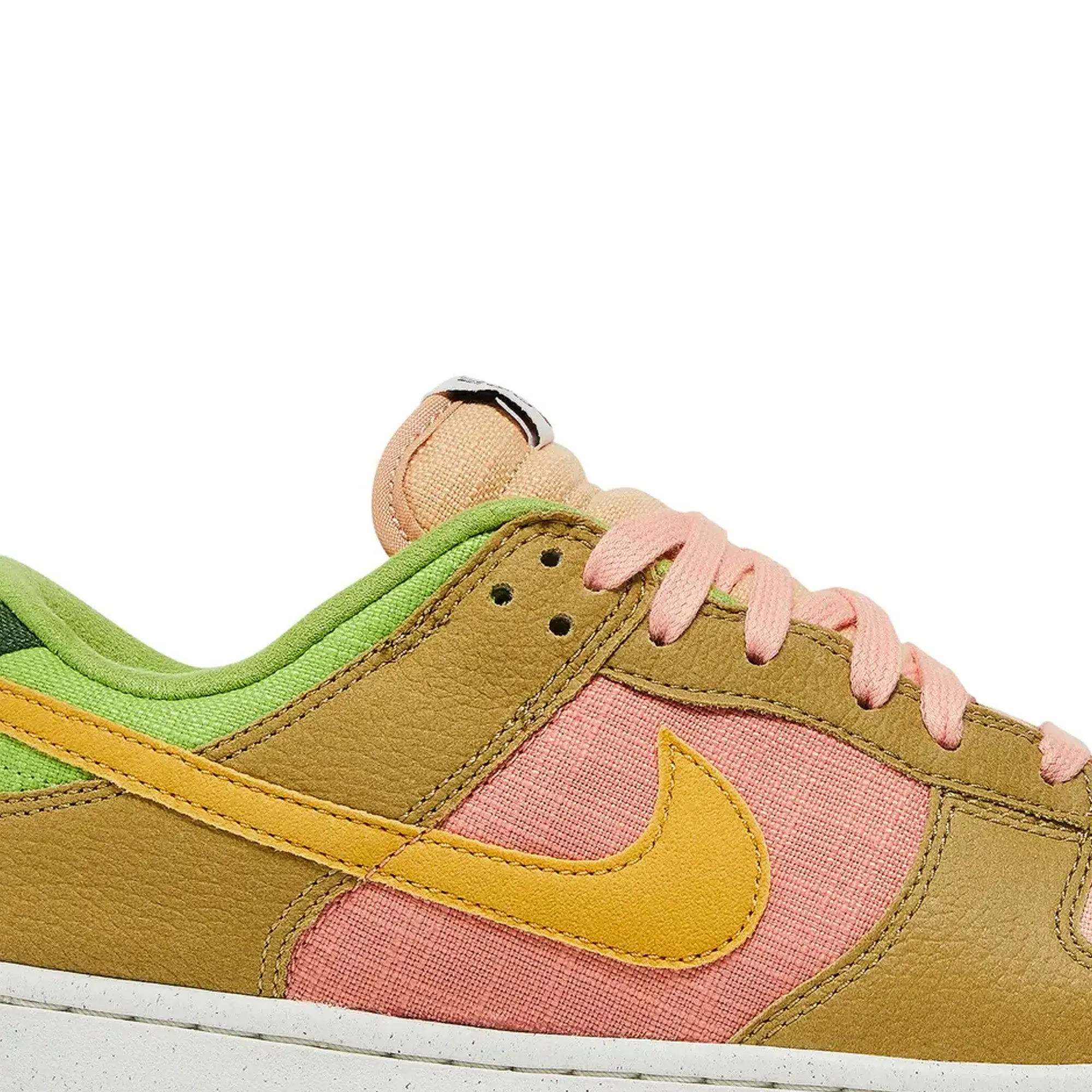 Nike Dunk Low Next Nature 'Sun Club Arctic Orange' (2022)