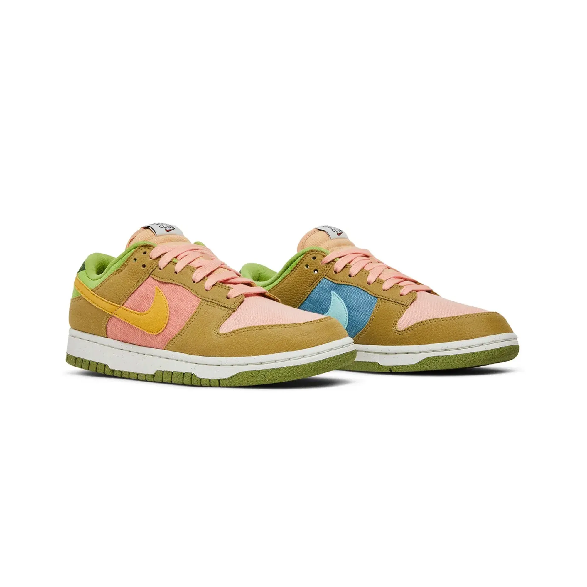 Nike Dunk Low Next Nature 'Sun Club Arctic Orange' (2022)